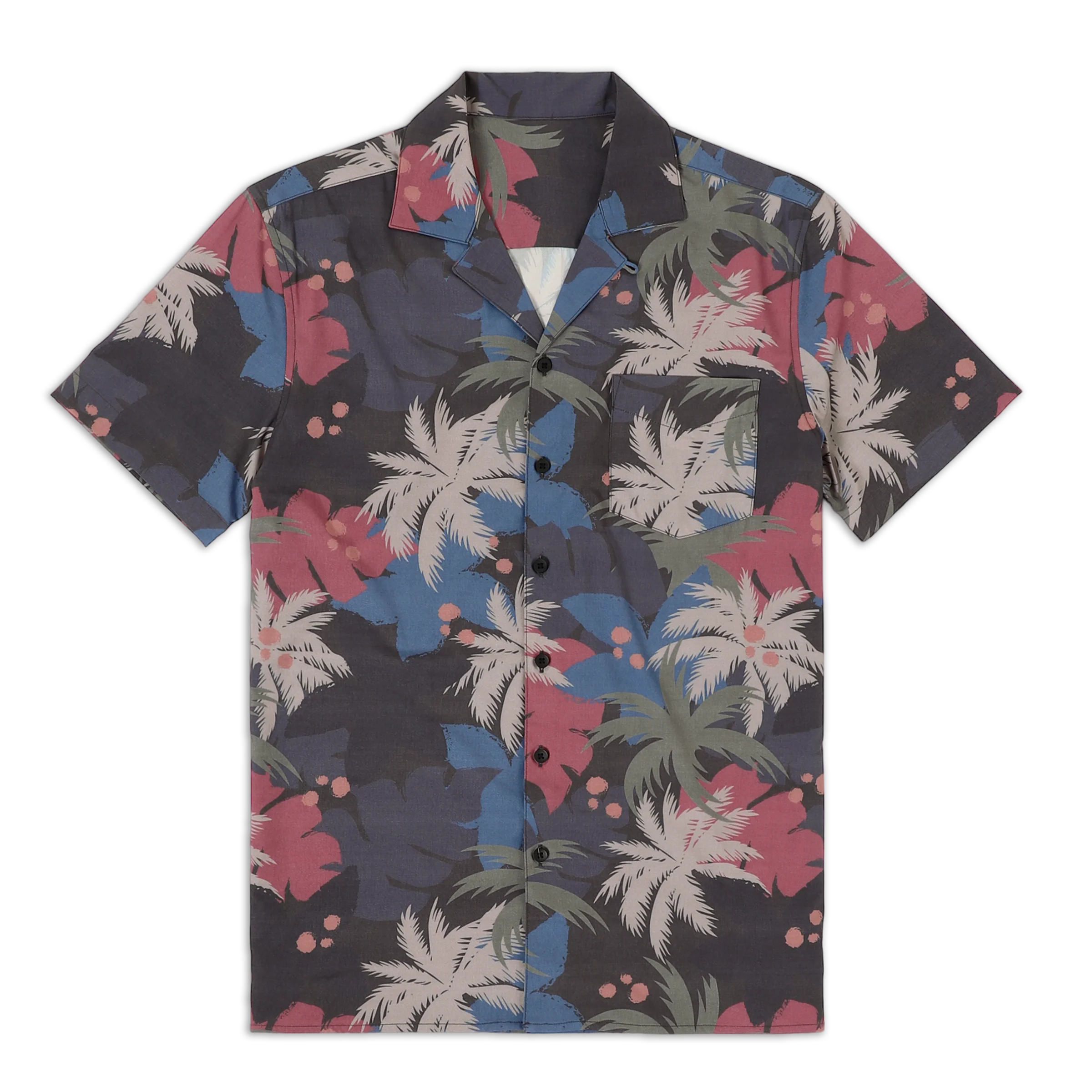 Cabana Camp Collar Shirt - Image 7