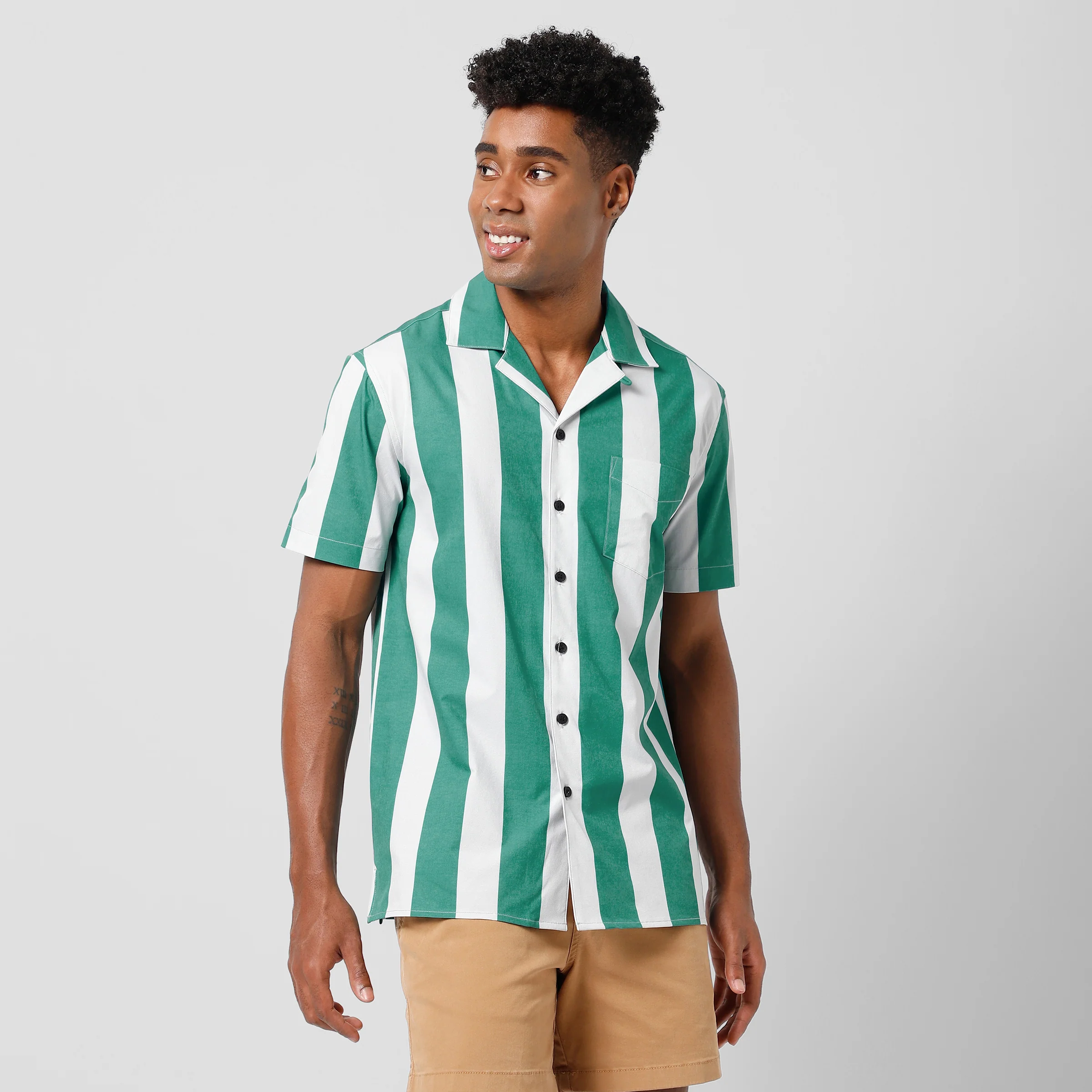 Cabana Camp Collar Shirt - Image 9