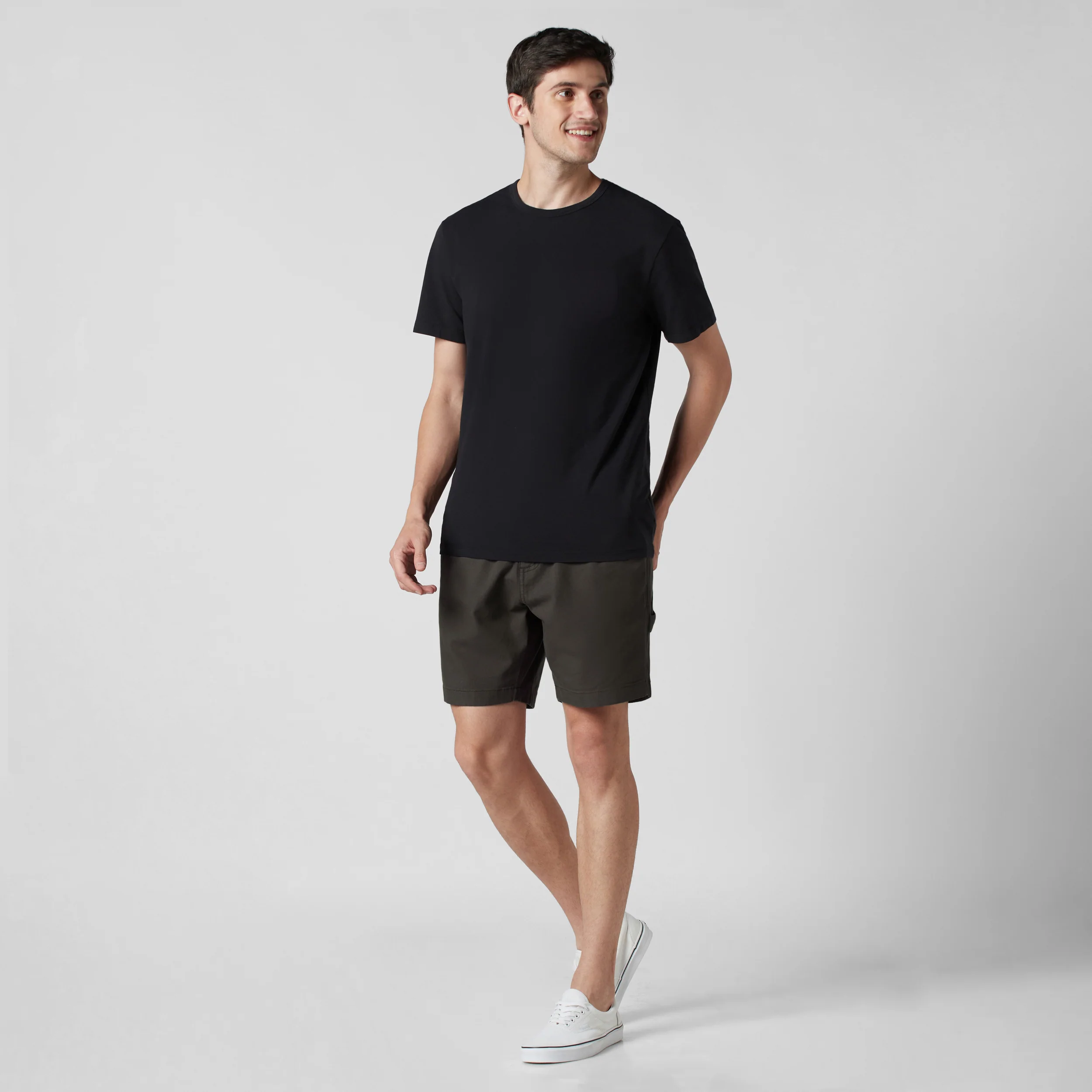 Canvas Short - Image 11