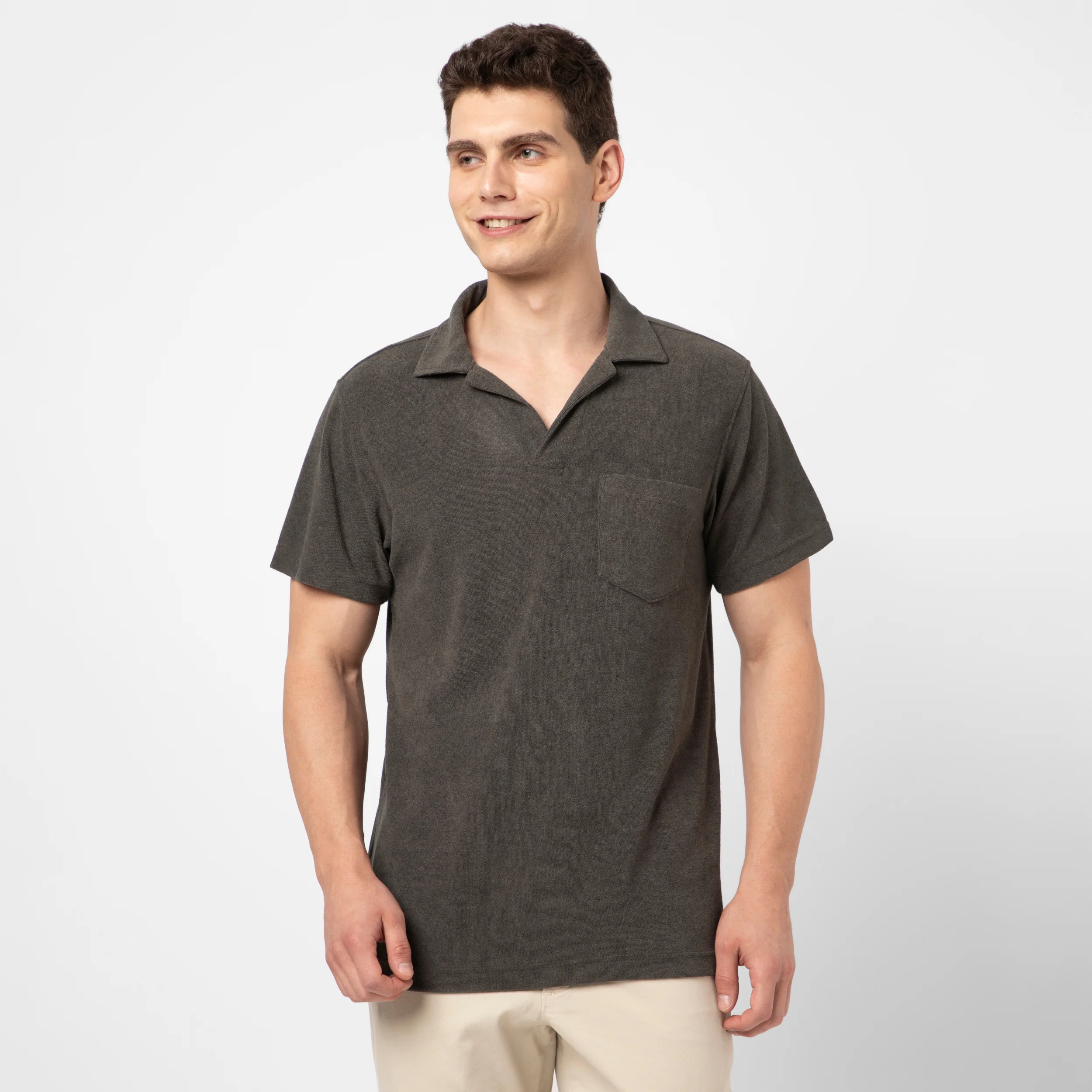 Coastal Terry Polo - Image 17
