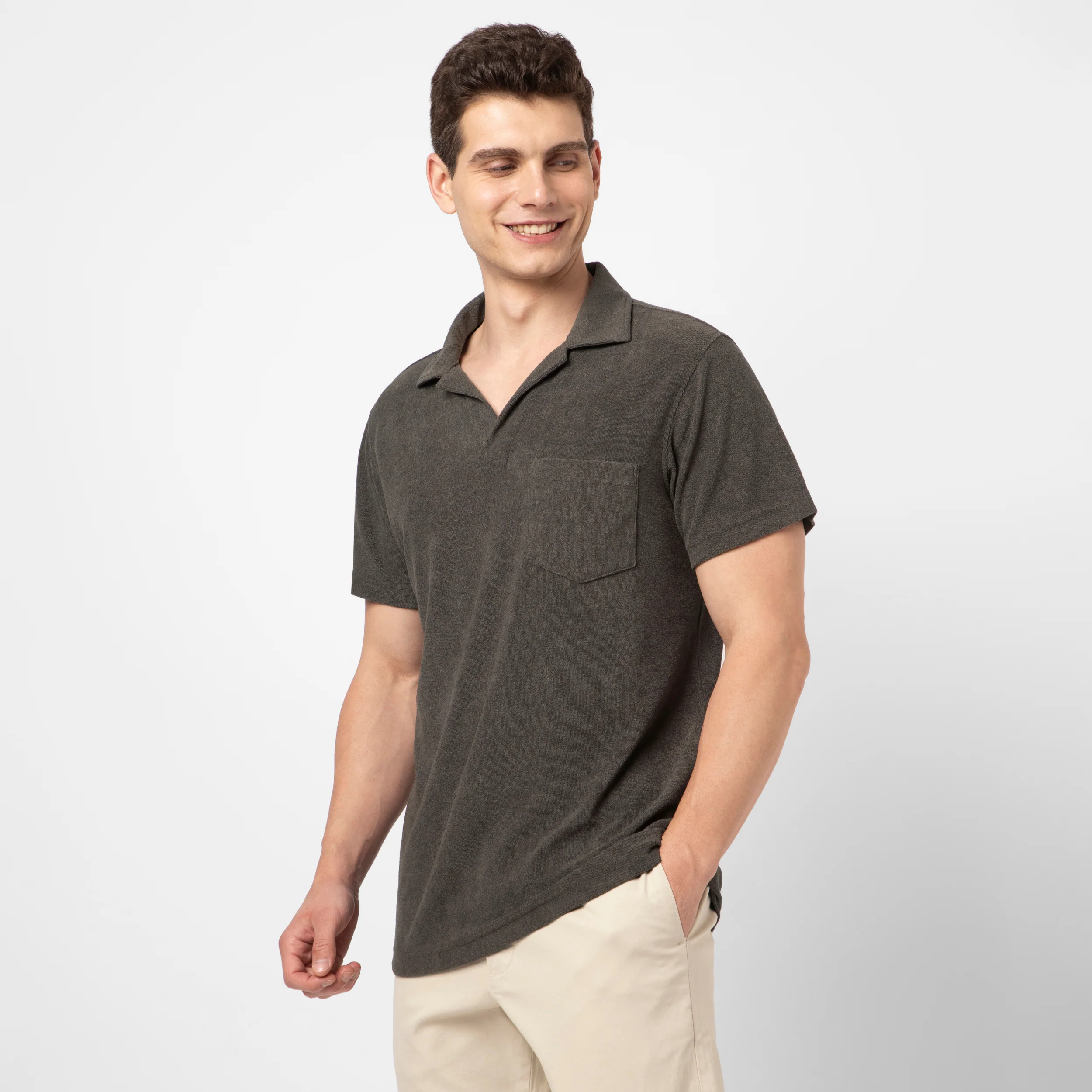 Coastal Terry Polo - Image 18