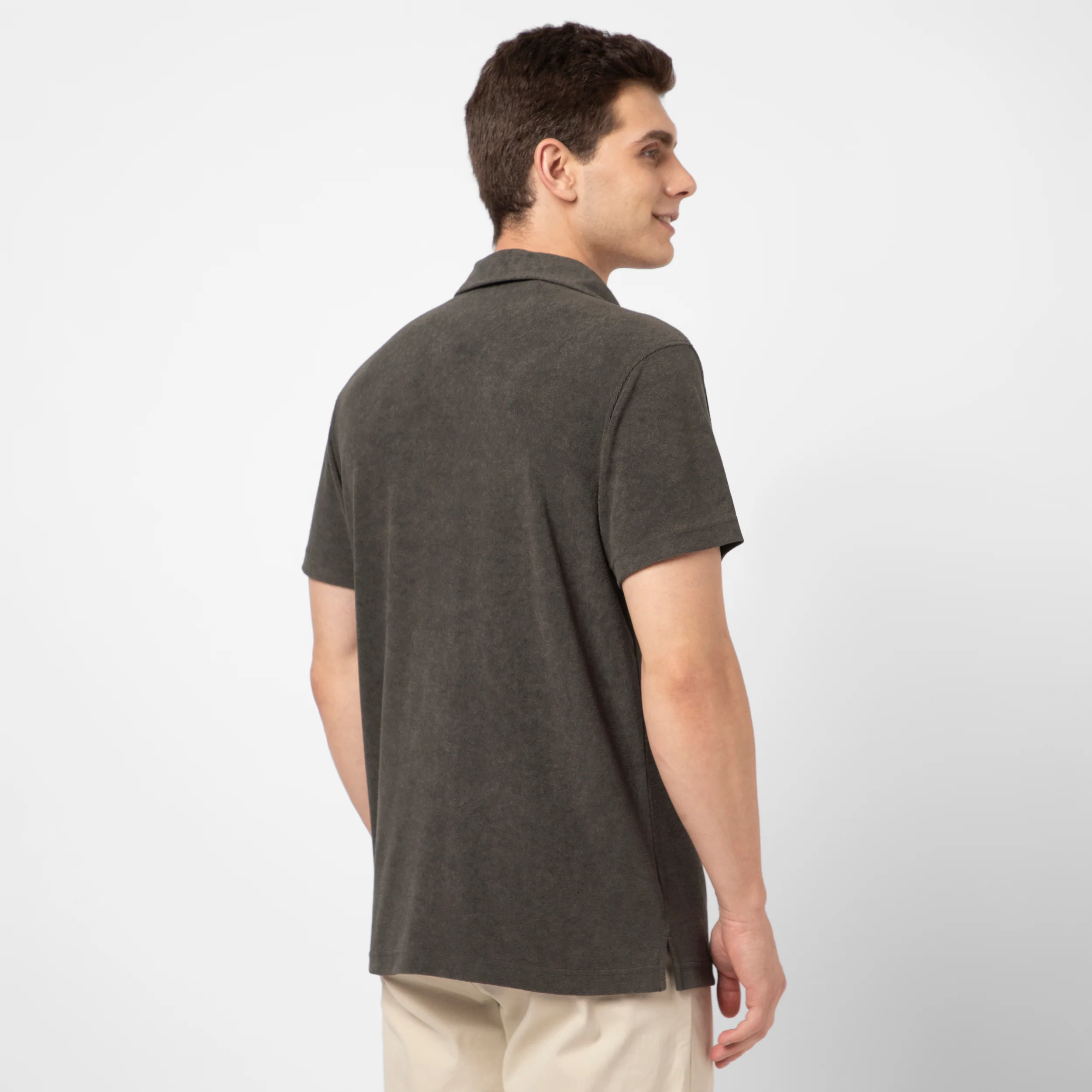 Coastal Terry Polo - Image 19
