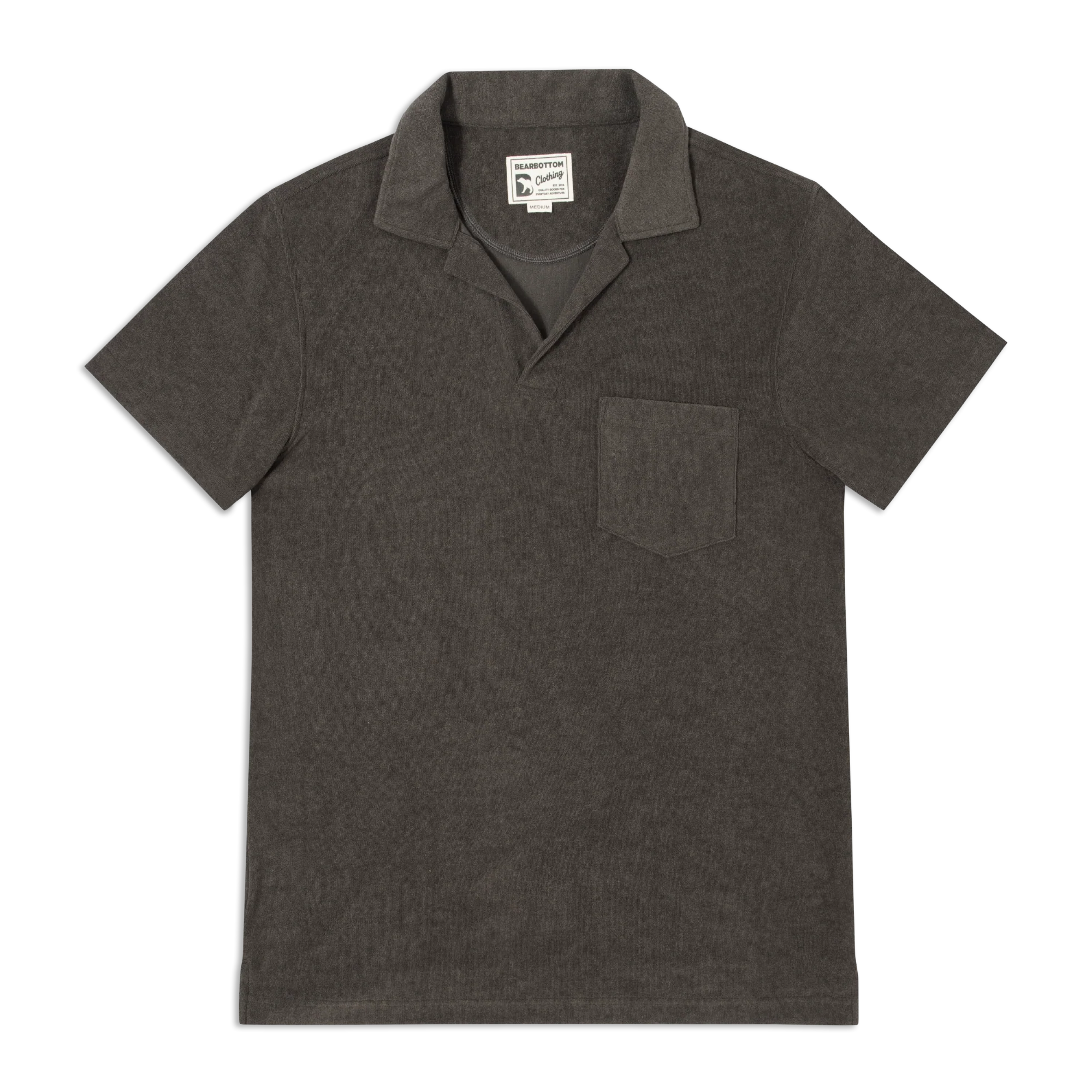 Coastal Terry Polo - Image 22