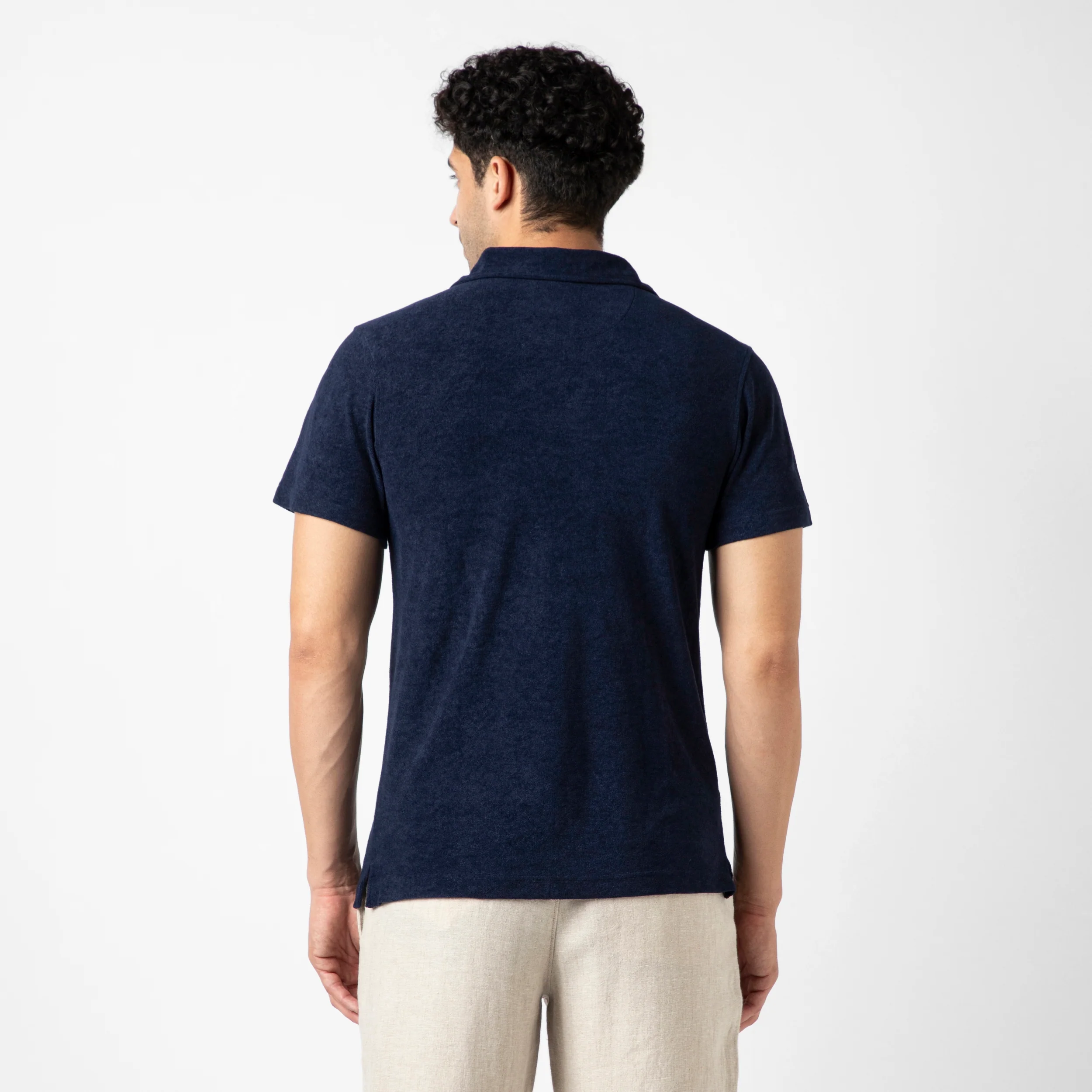 Coastal Terry Polo - Image 27