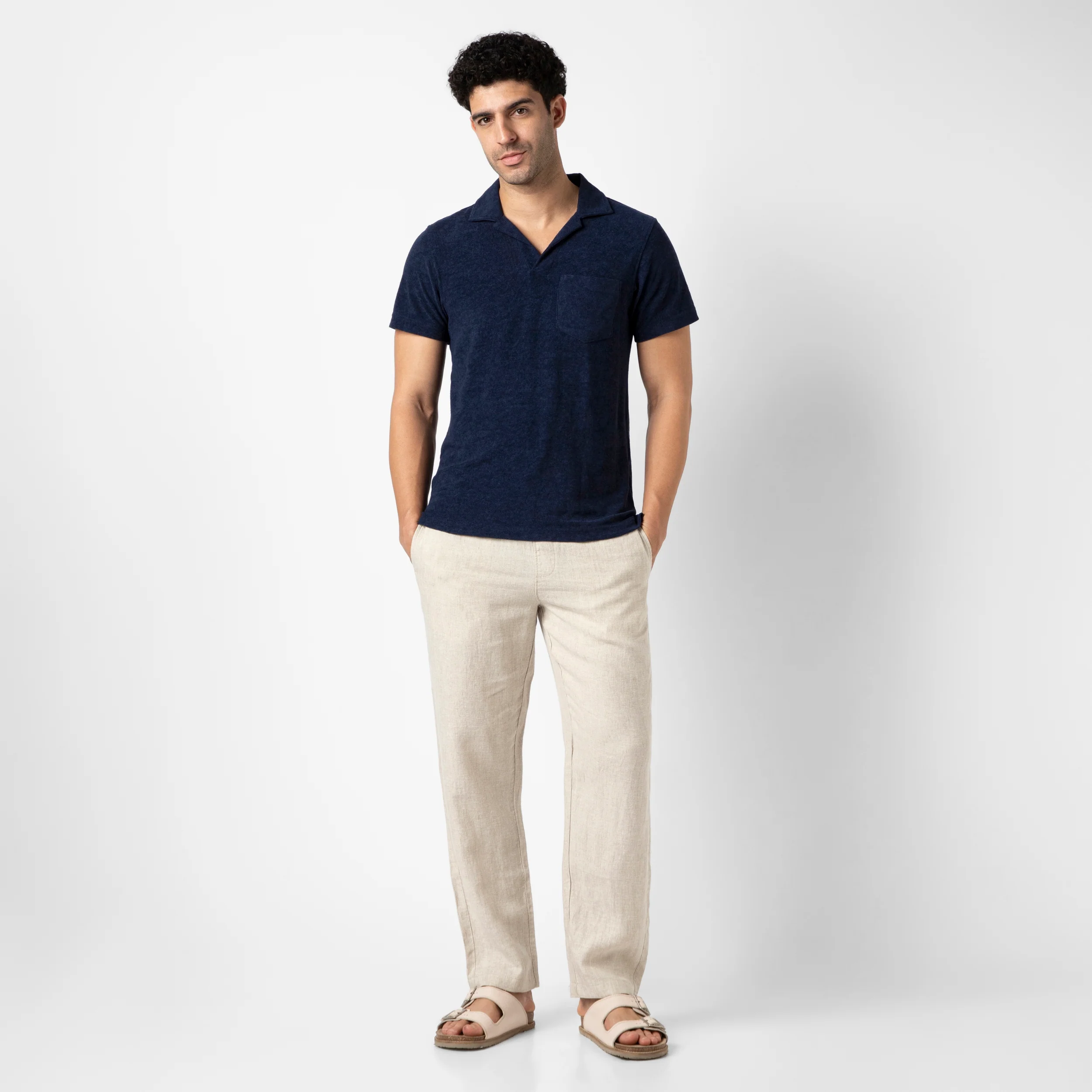 Coastal Terry Polo - Image 28