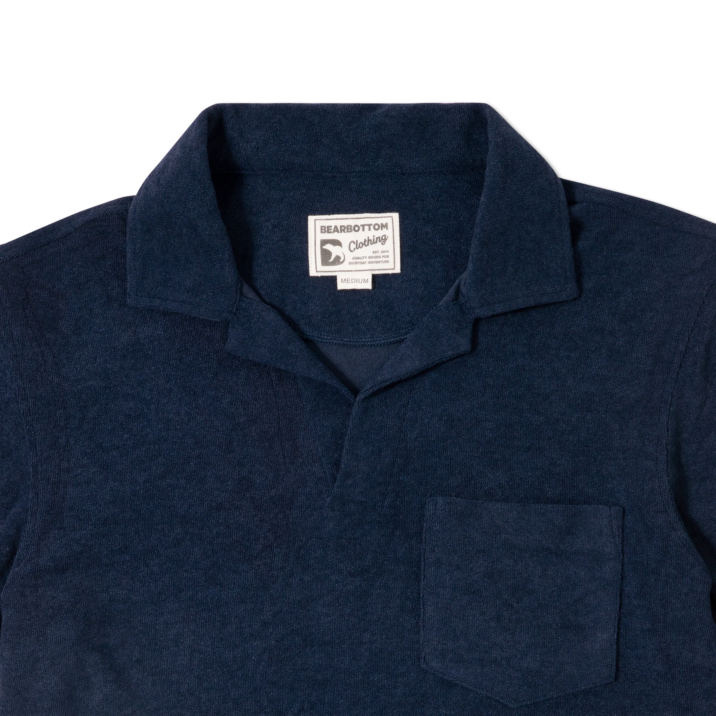 Coastal Terry Polo - Image 29