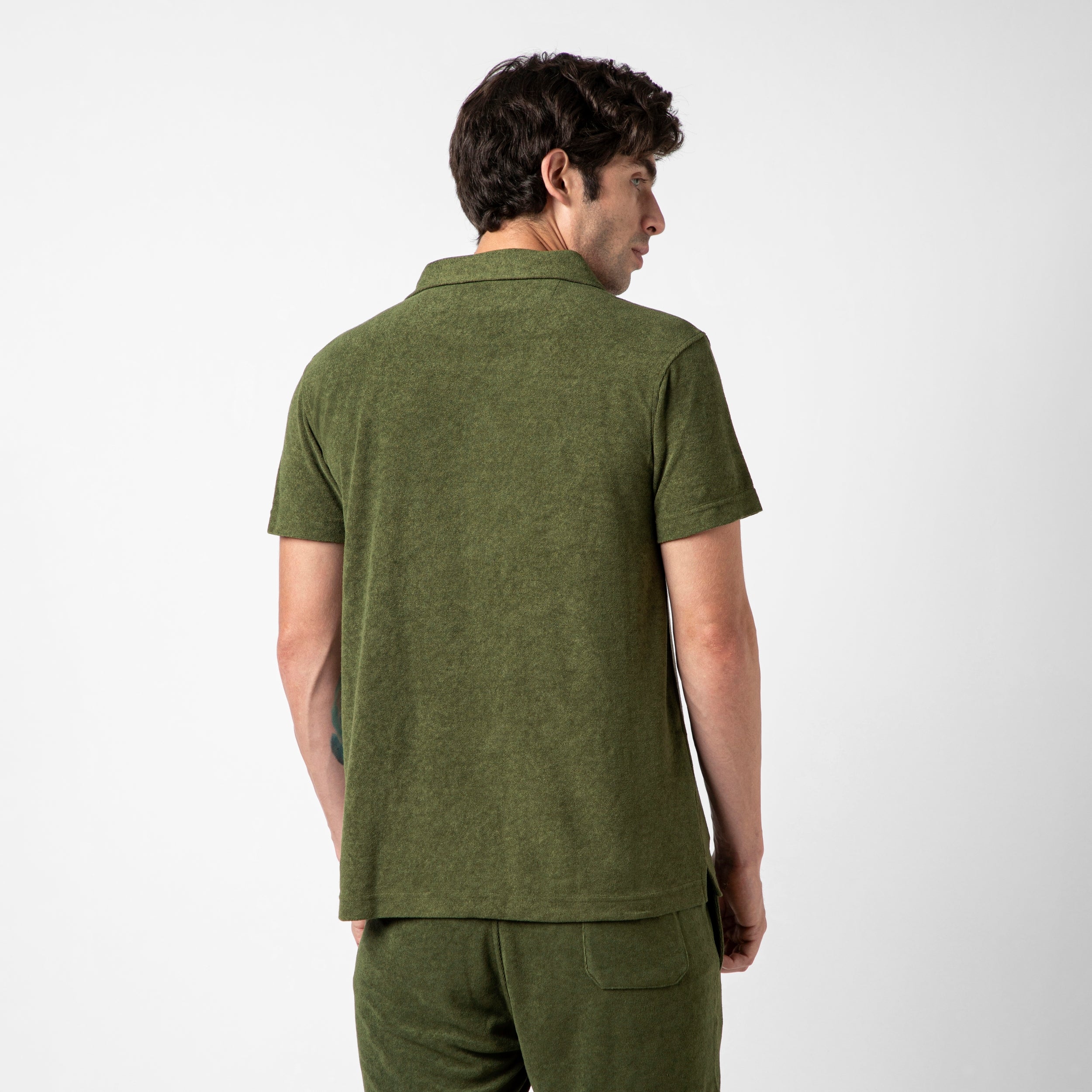 Coastal Terry Polo - Image 3