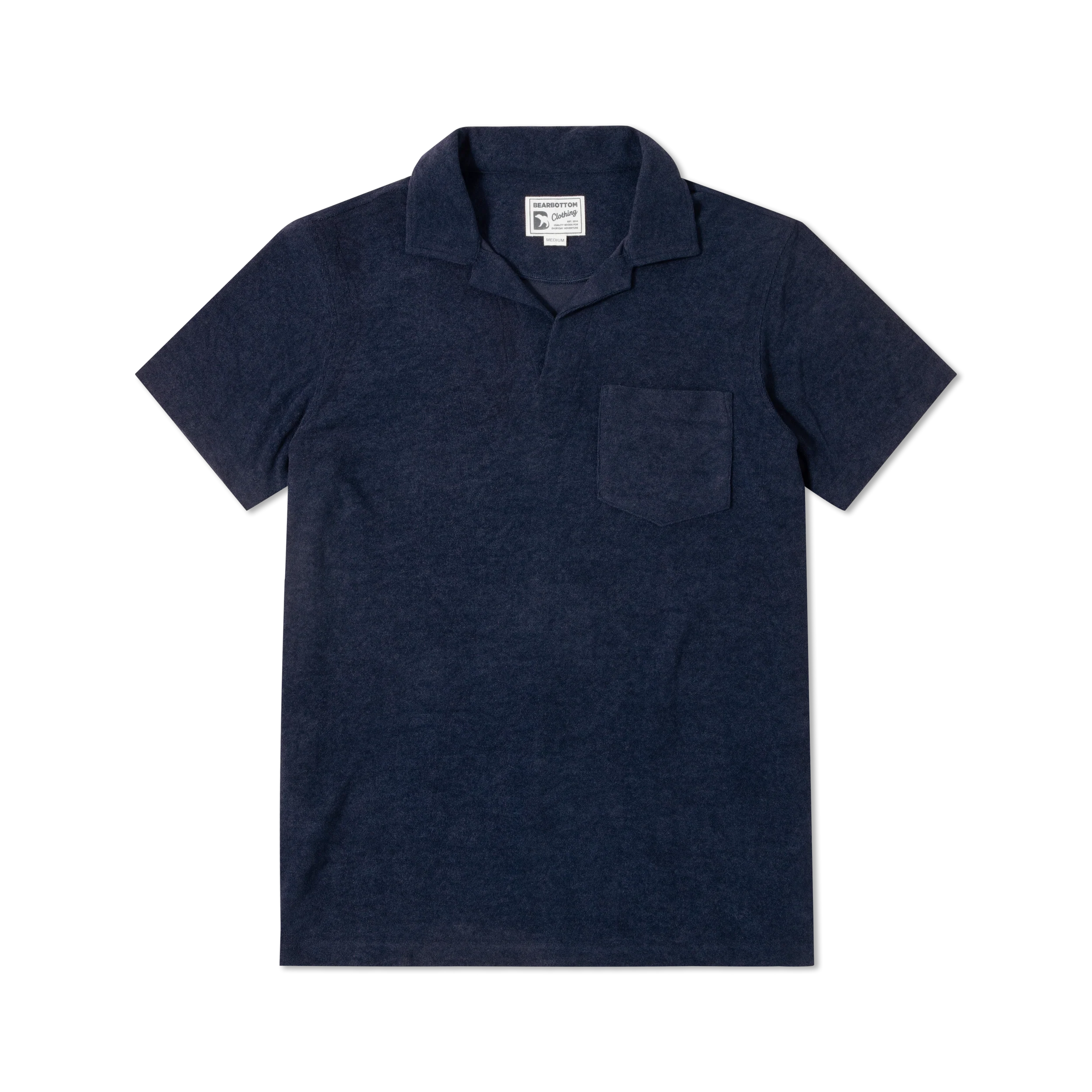 Coastal Terry Polo - Image 31