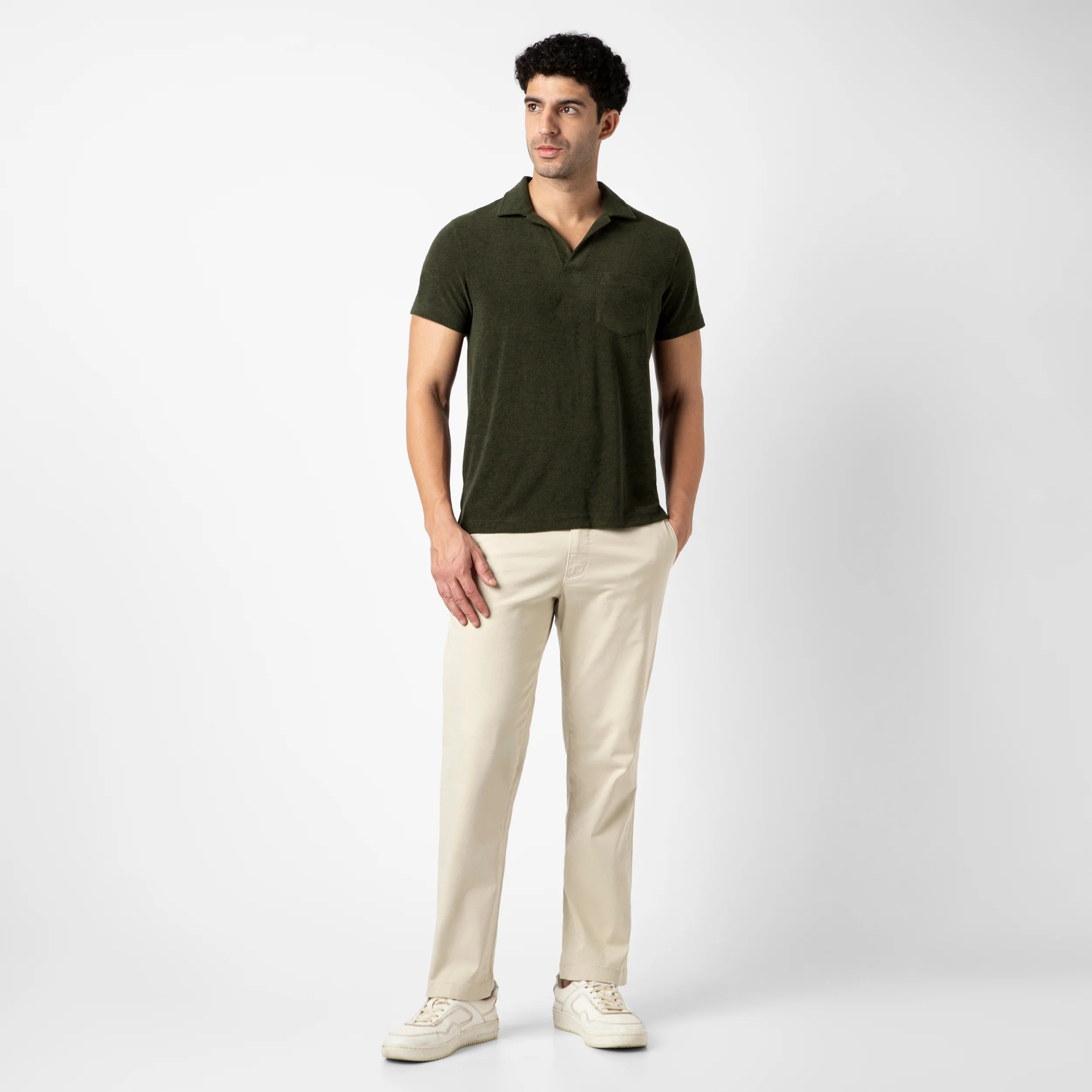 Coastal Terry Polo - Image 36