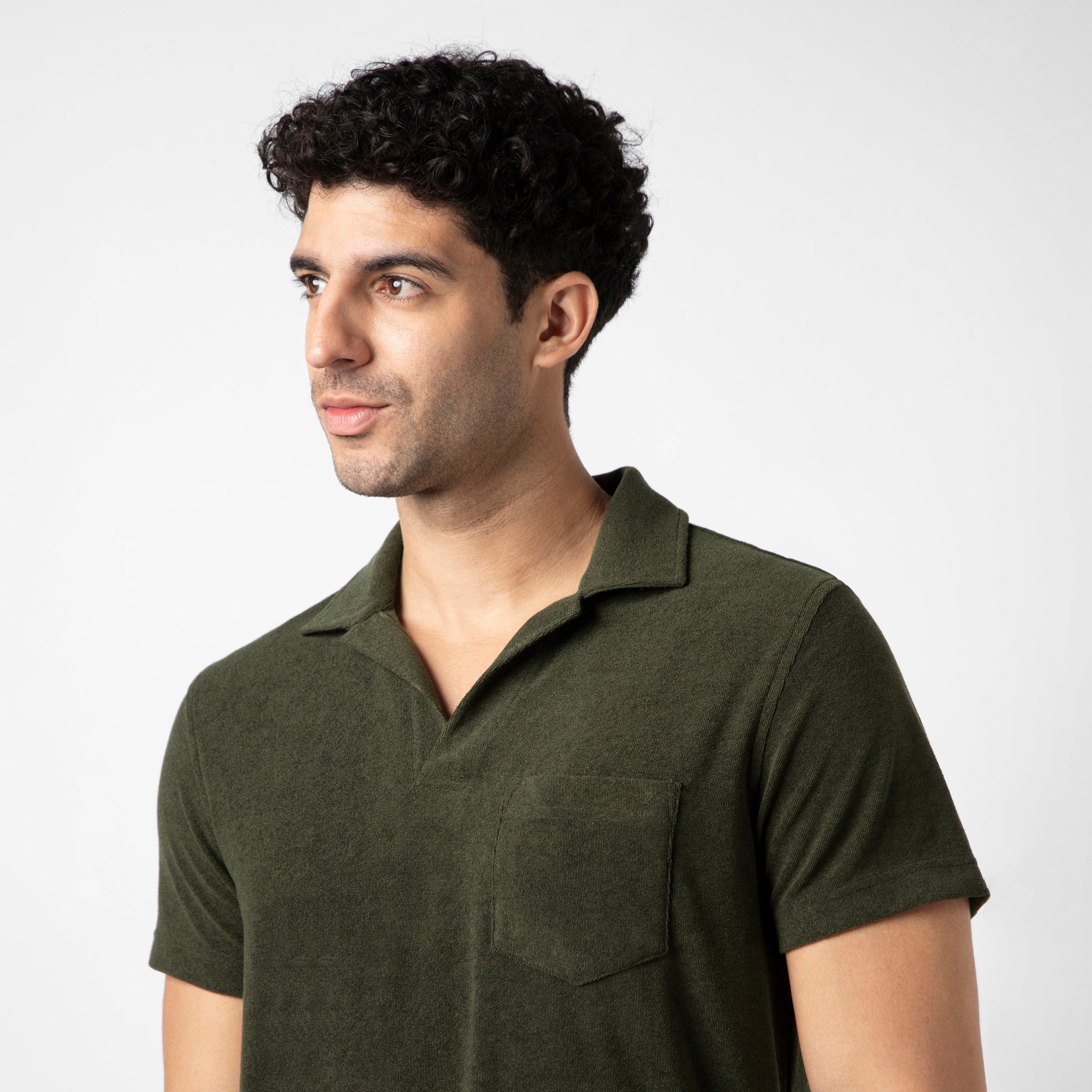 Coastal Terry Polo - Image 37