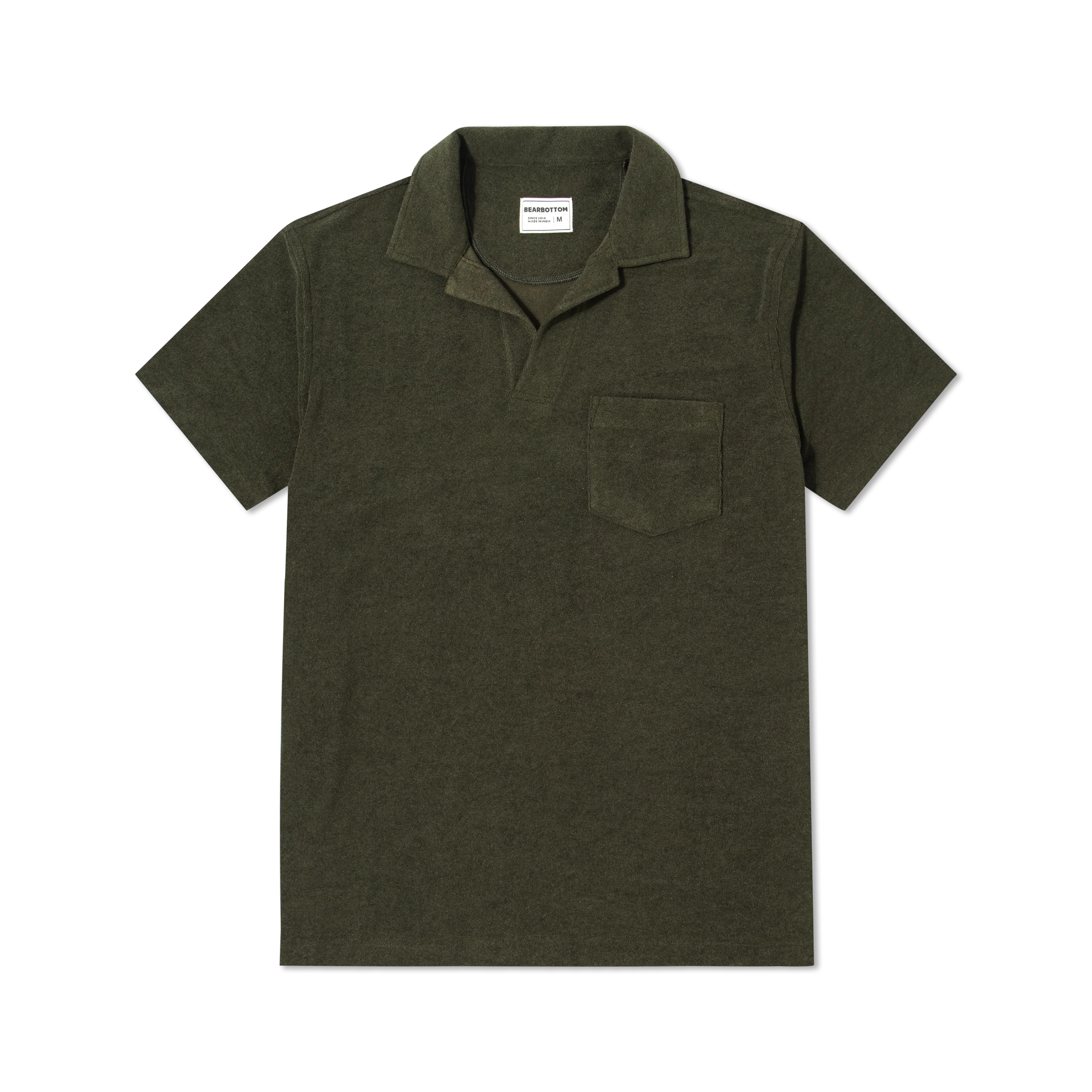 Coastal Terry Polo - Image 39