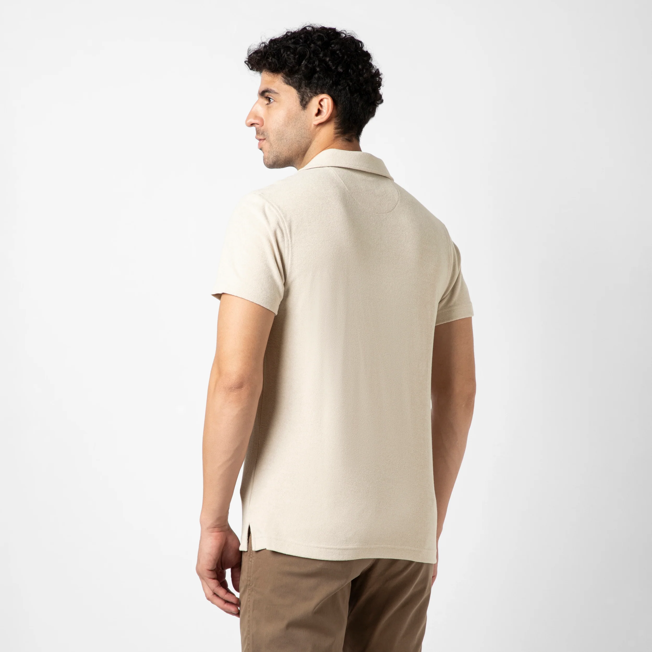 Coastal Terry Polo - Image 43