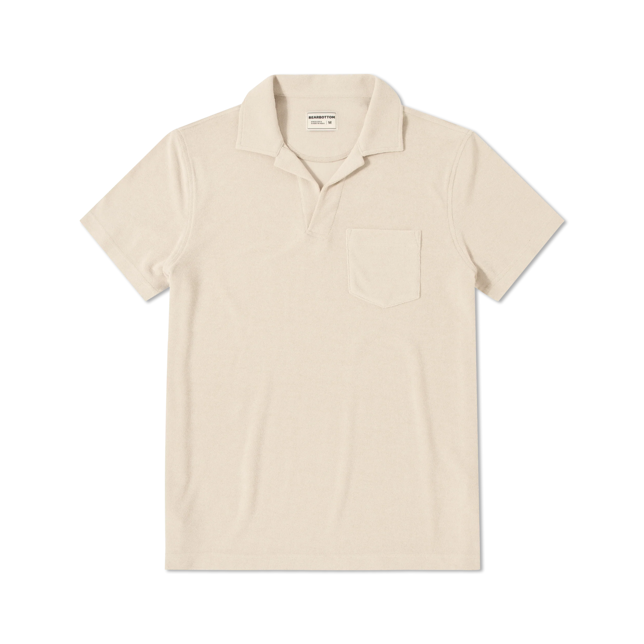 Coastal Terry Polo - Image 47