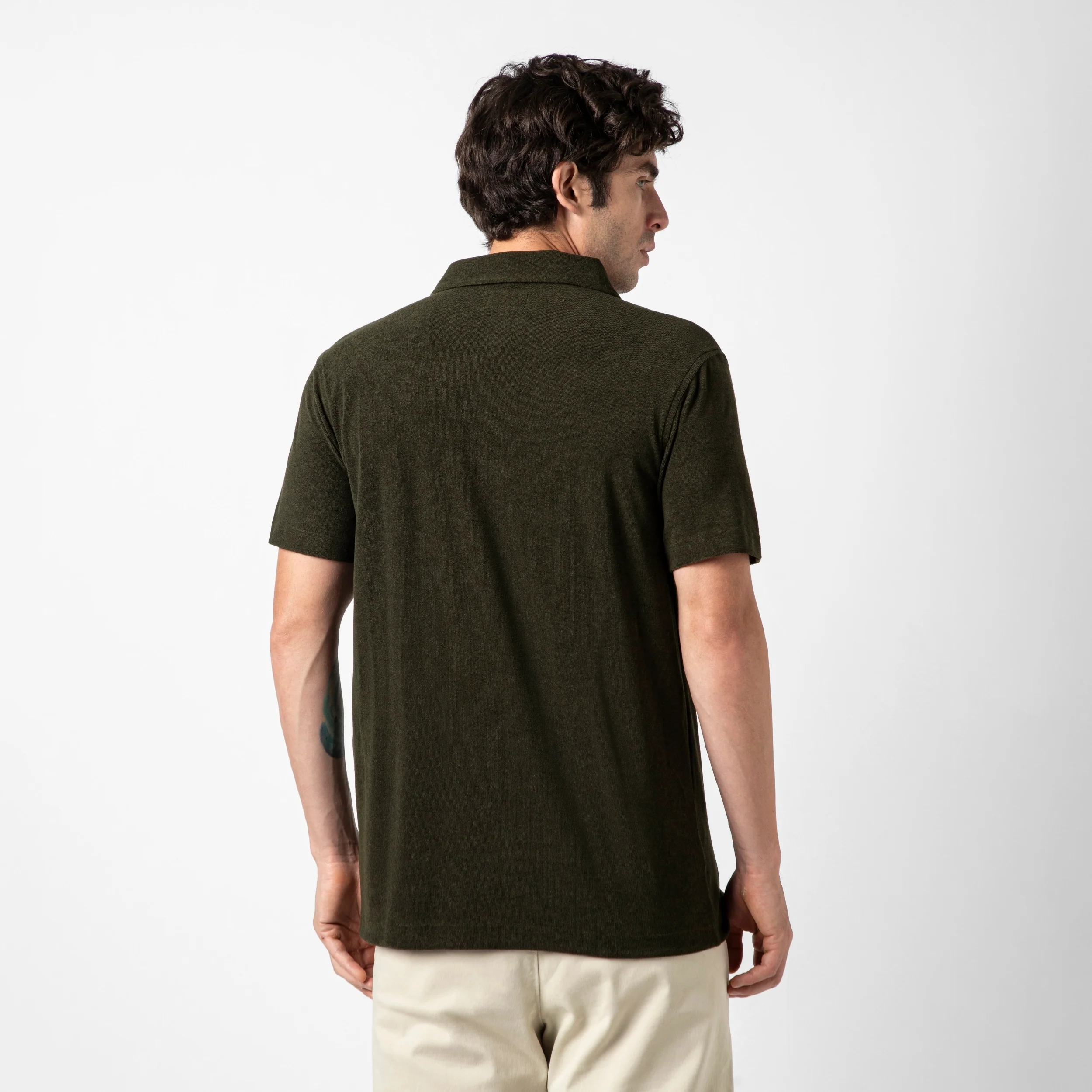 Coastal Terry Shirt - Image 11