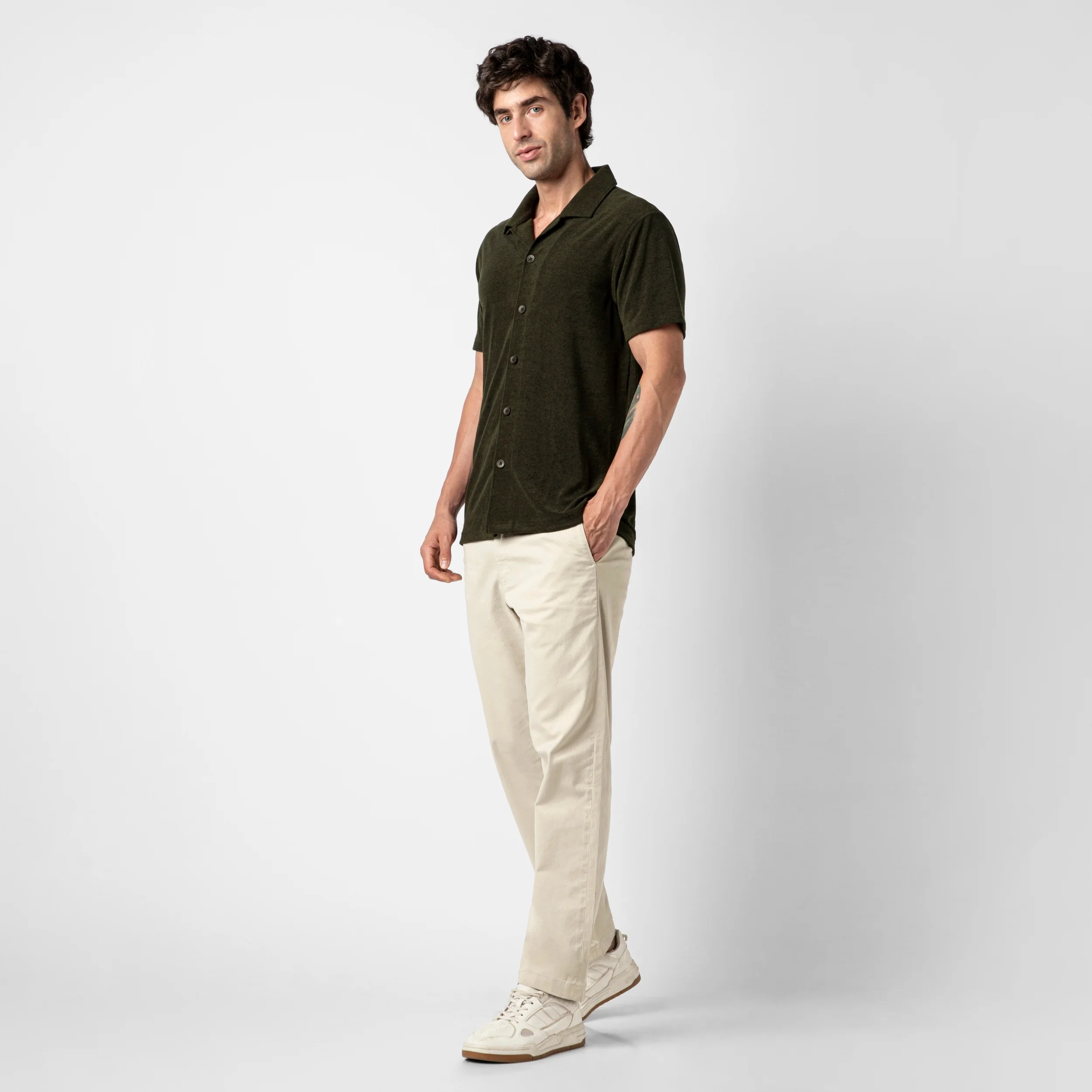 Coastal Terry Shirt - Image 12