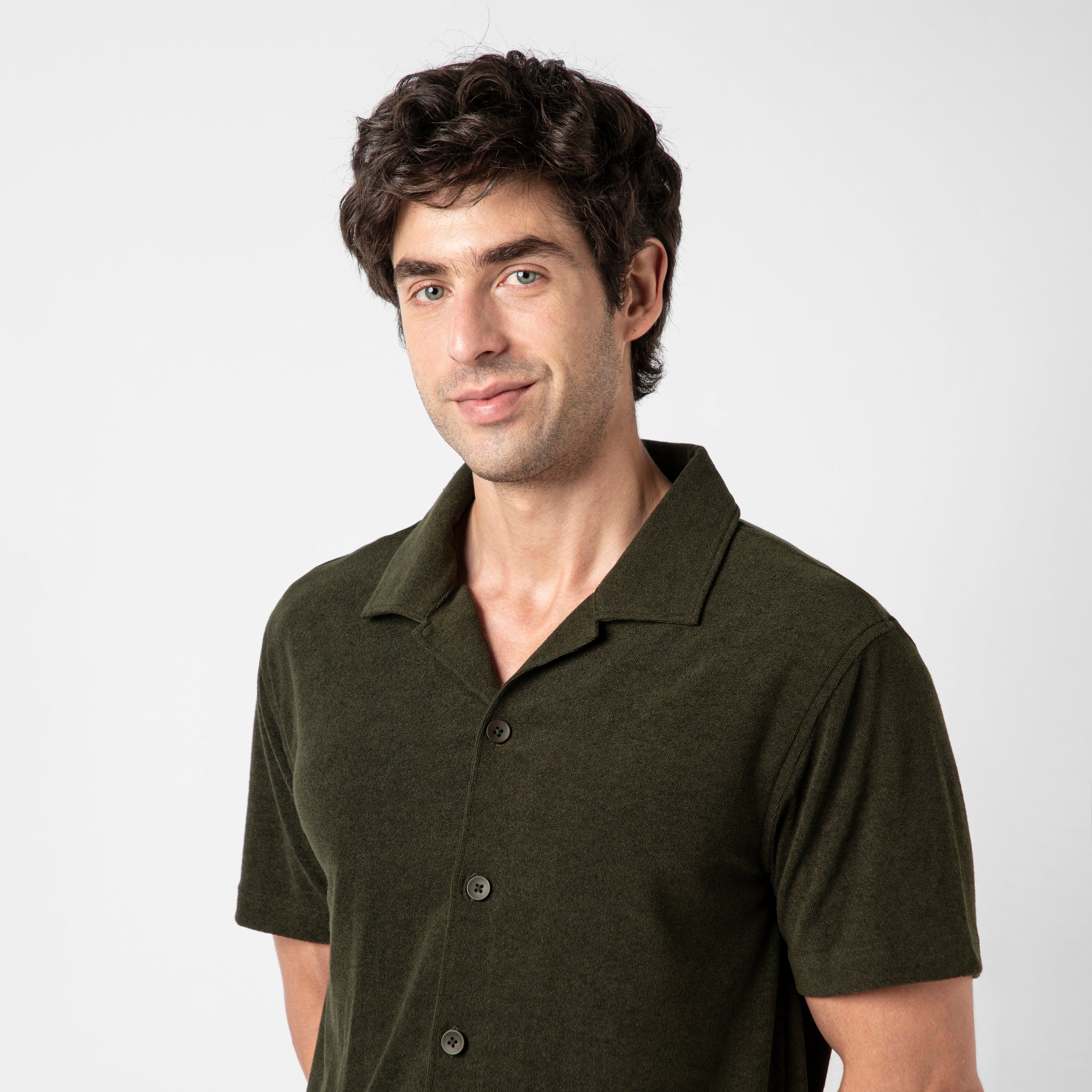 Coastal Terry Shirt - Image 13