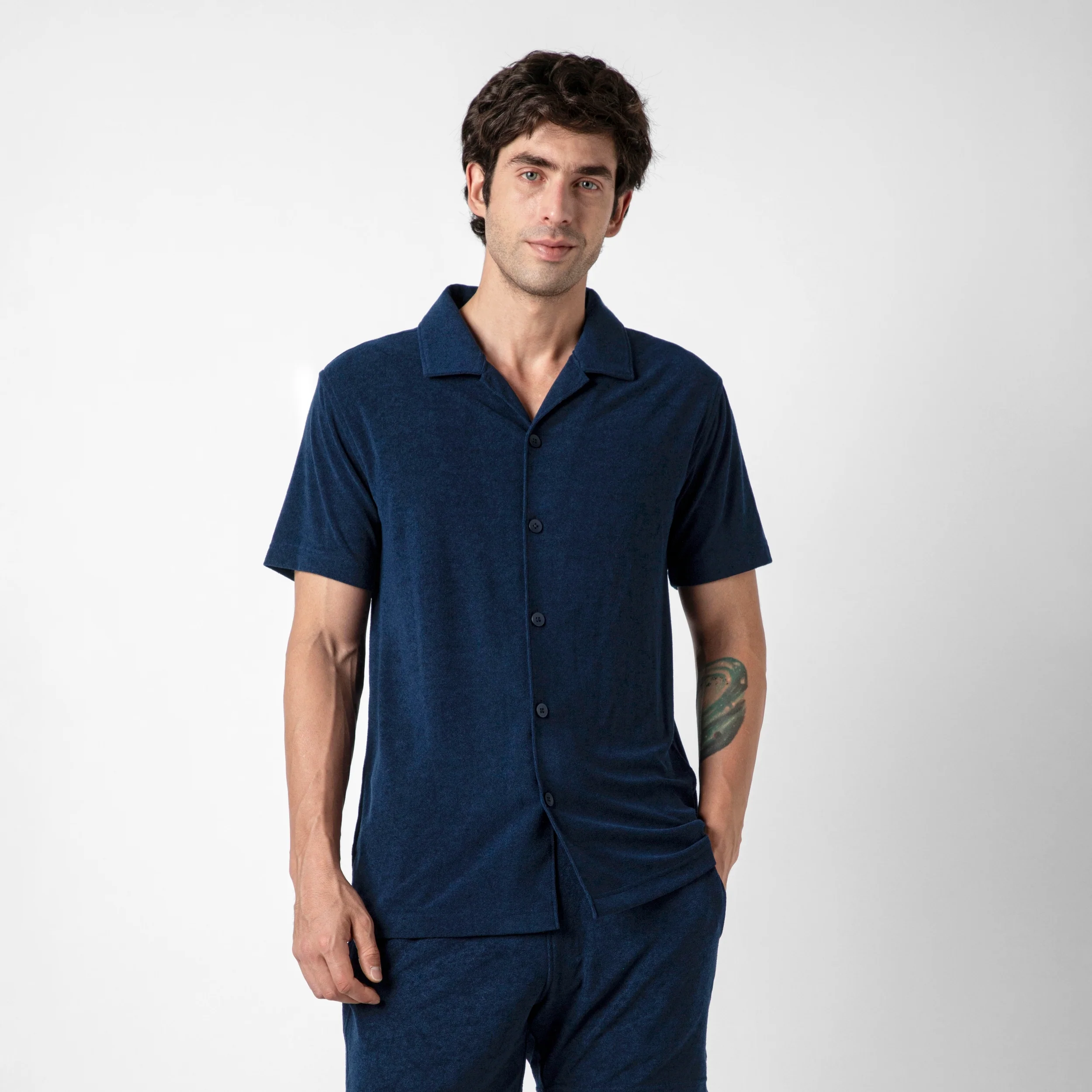 Coastal Terry Shirt - Image 17