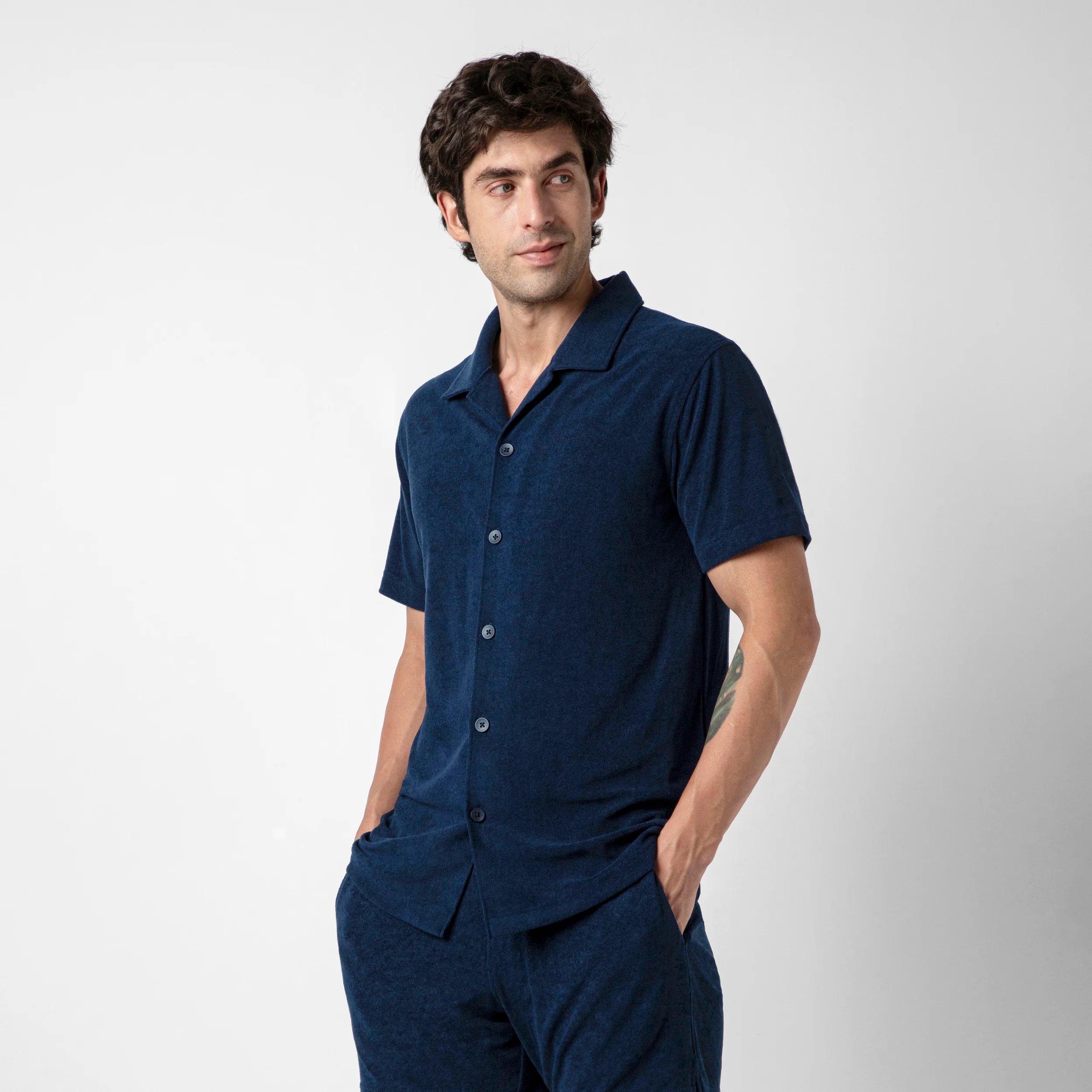 Coastal Terry Shirt - Image 18