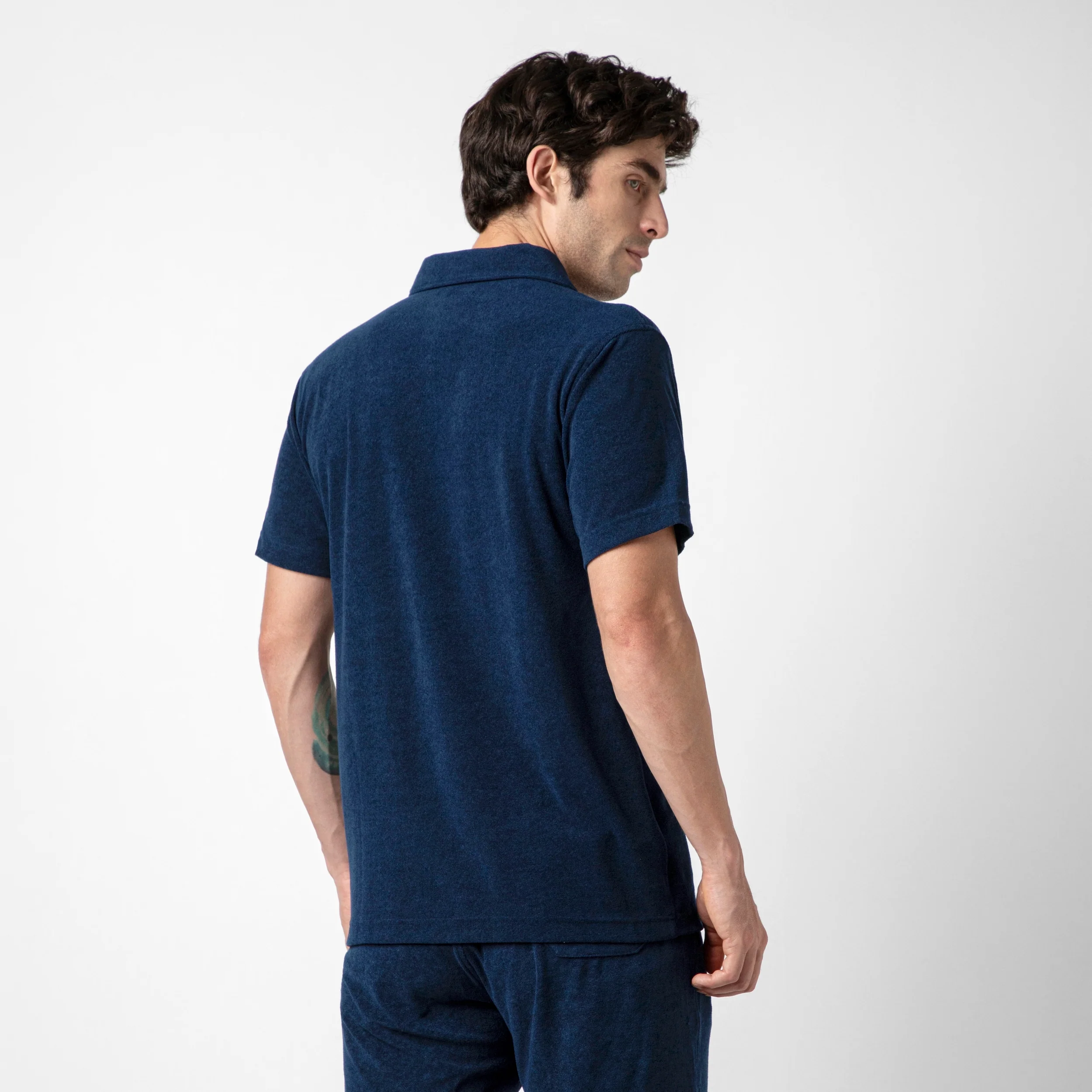 Coastal Terry Shirt - Image 19