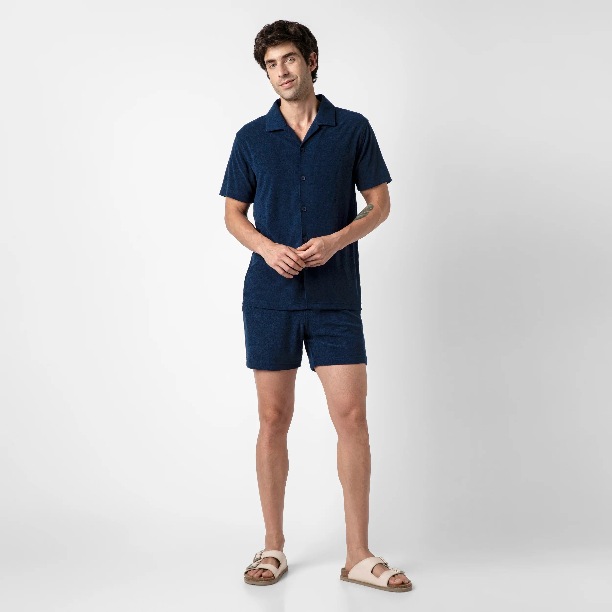 Coastal Terry Shirt - Image 20