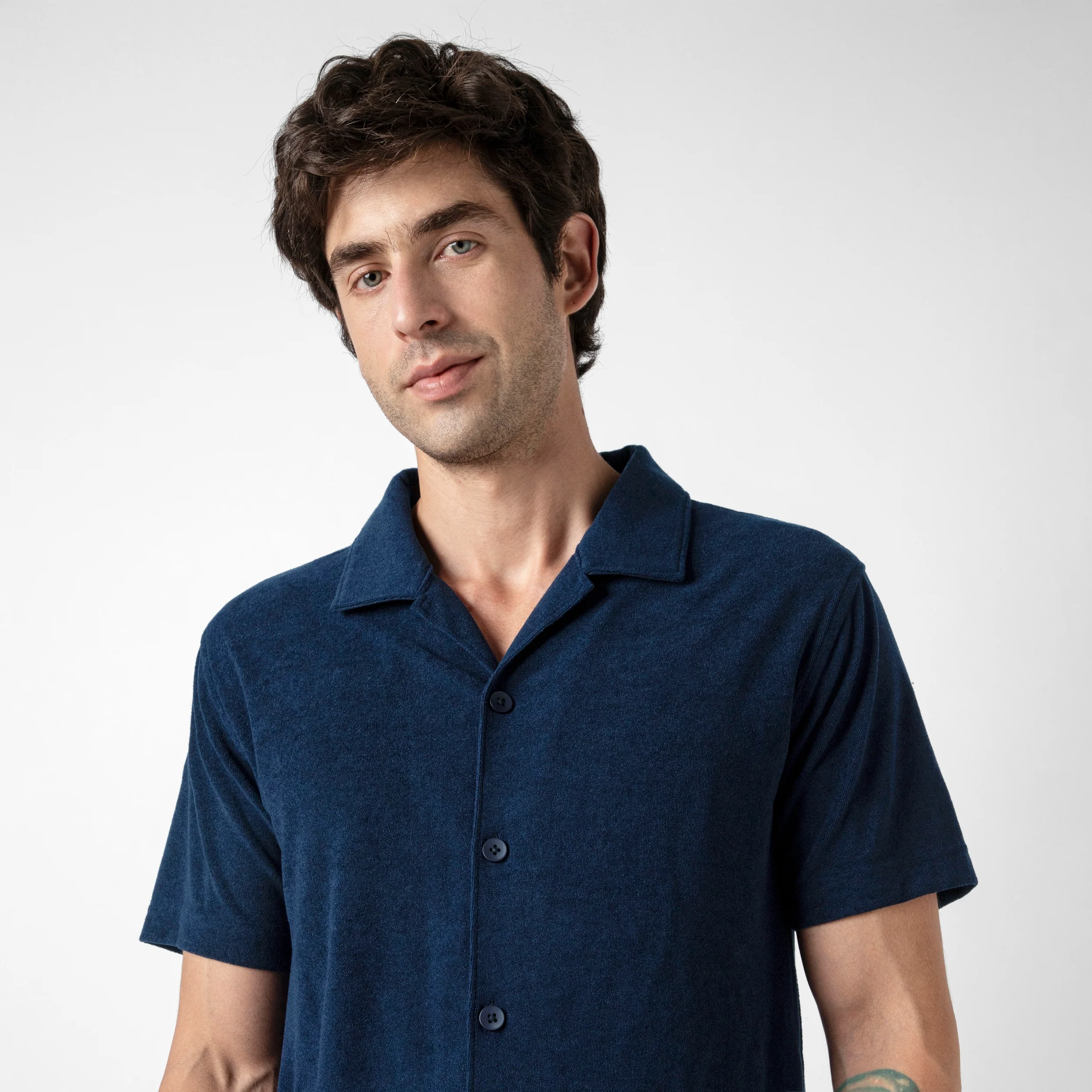Coastal Terry Shirt - Image 21