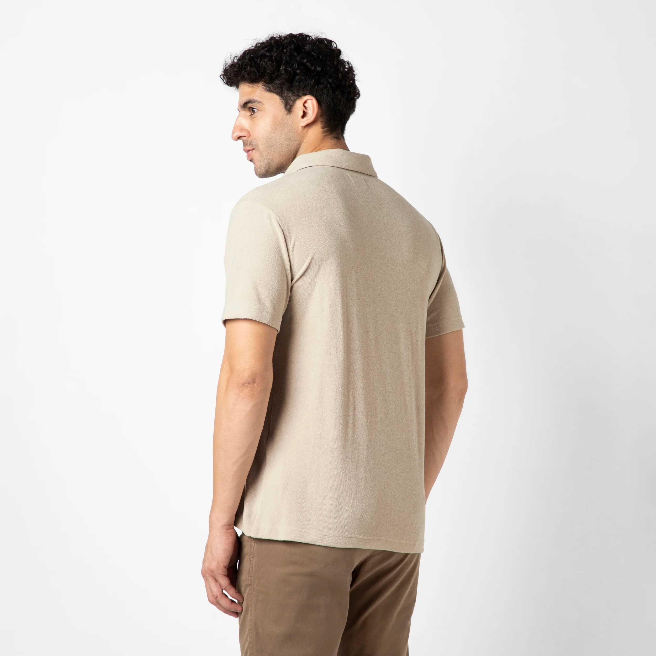 Coastal Terry Shirt - Image 3