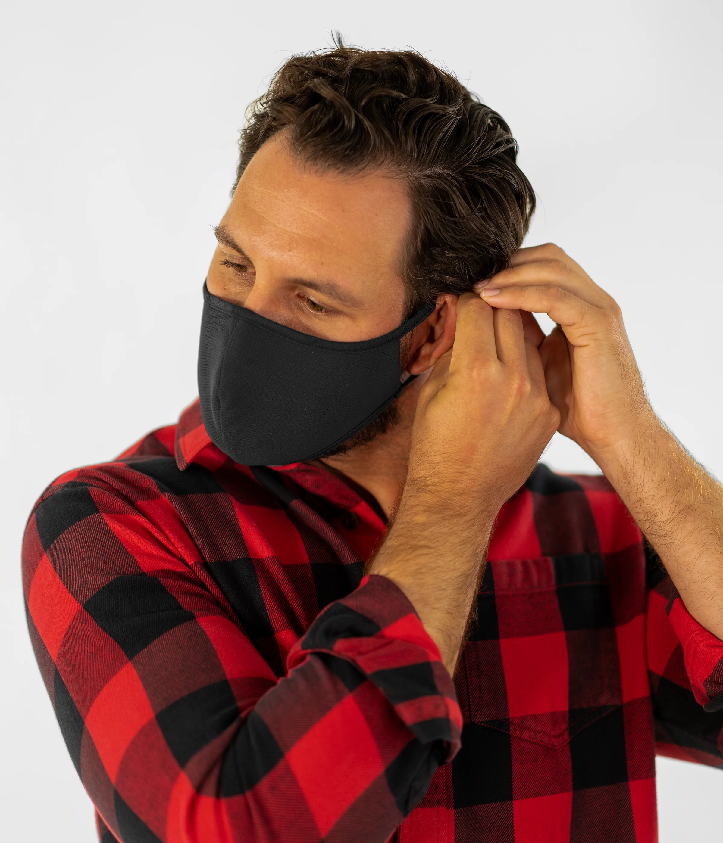 Comfort Knit Mask - Image 11