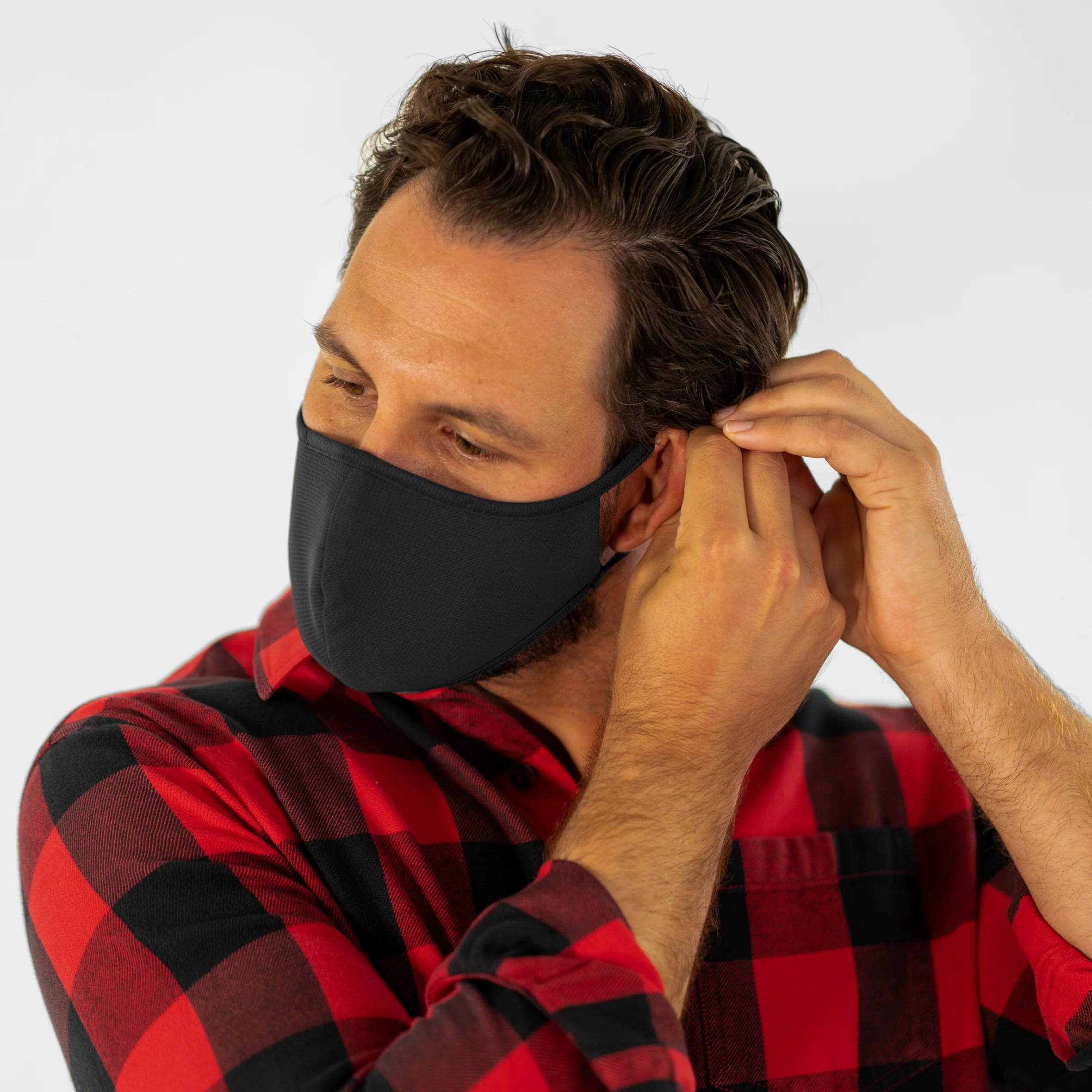 Comfort Knit Mask - Image 2