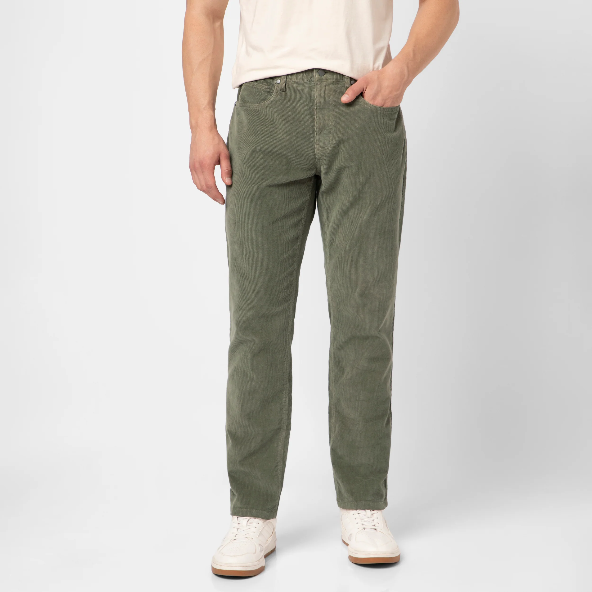 Corduroy 5-Pocket Pant - Image 10