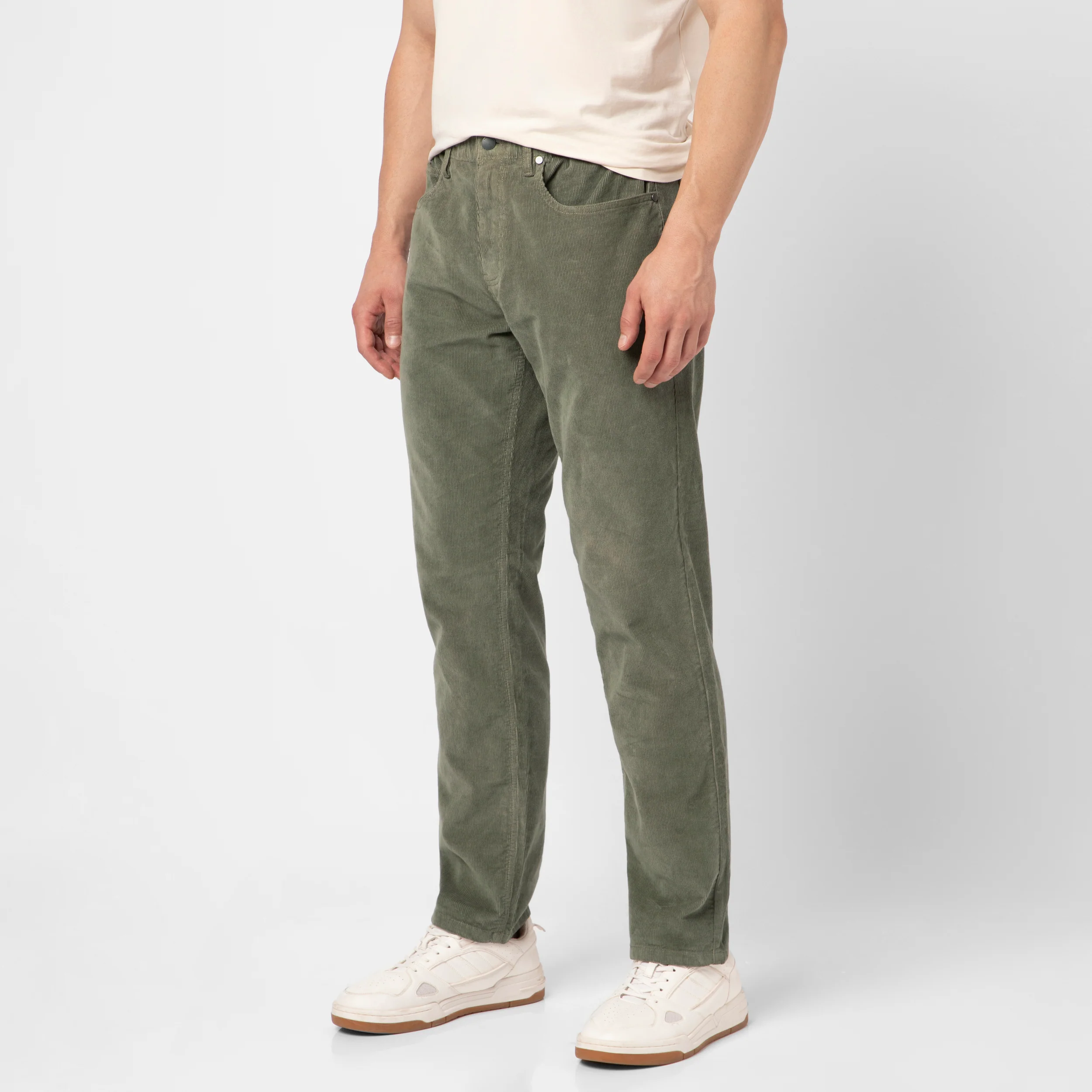 Corduroy 5-Pocket Pant - Image 11