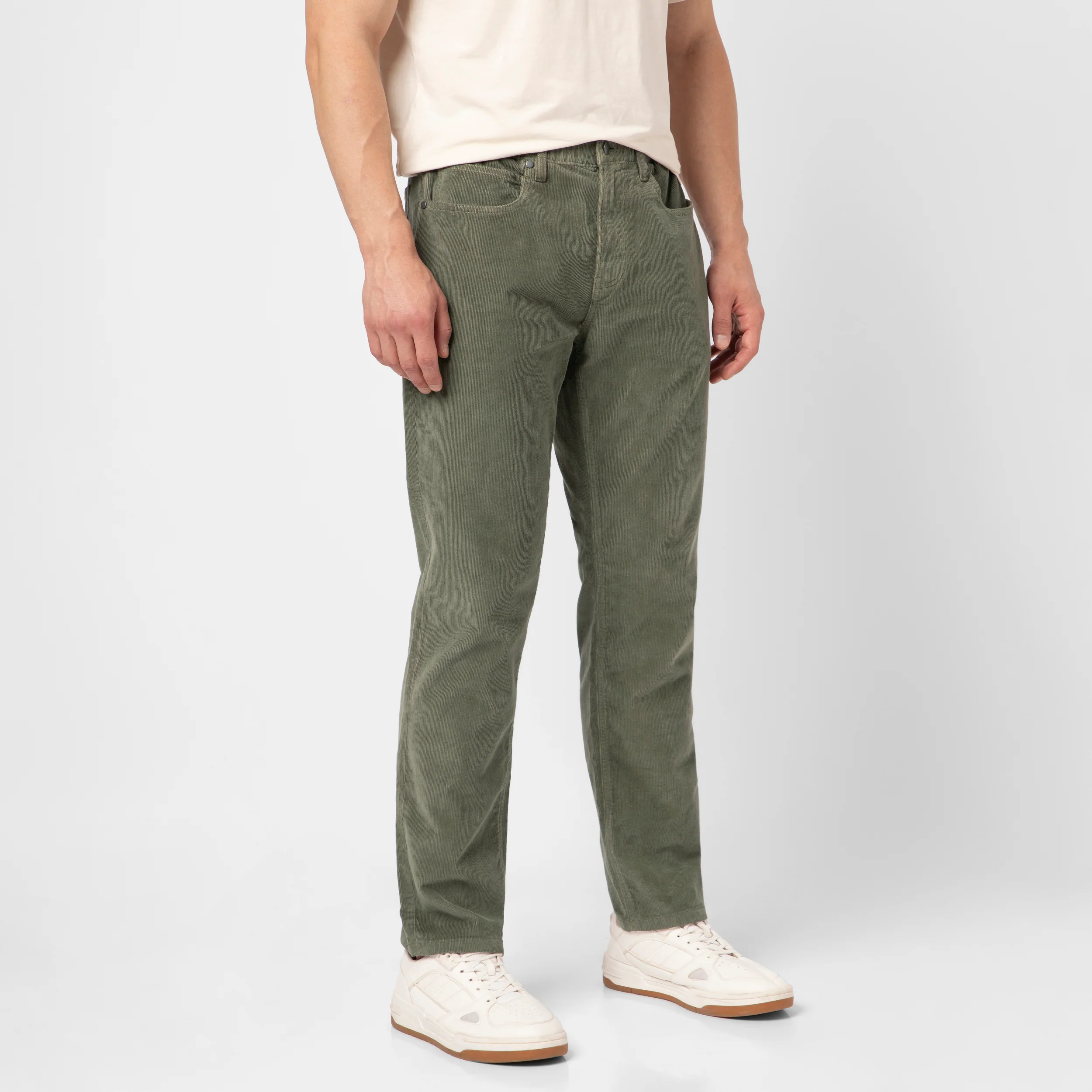 Corduroy 5-Pocket Pant - Image 12