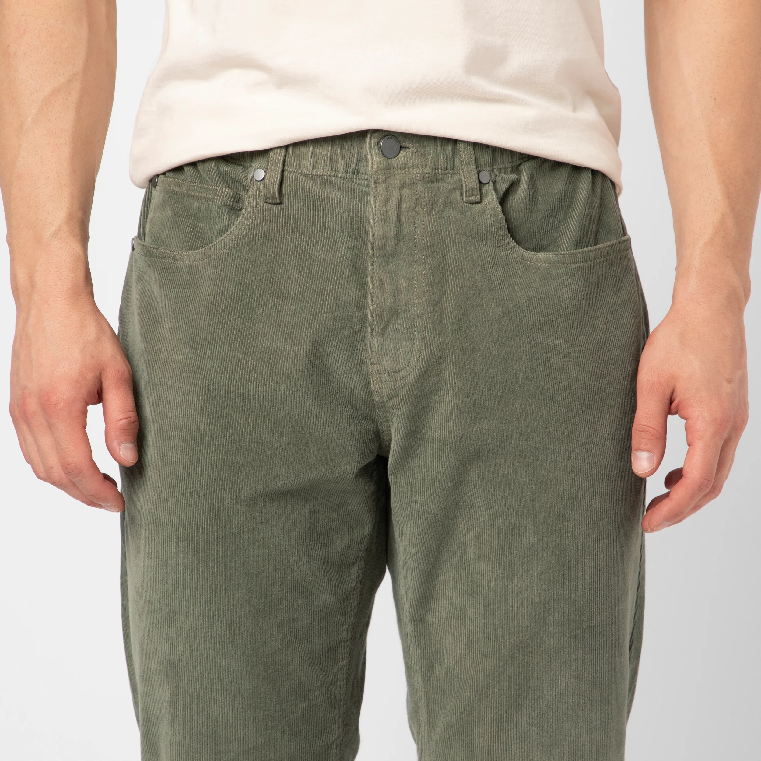 Corduroy 5-Pocket Pant - Image 15