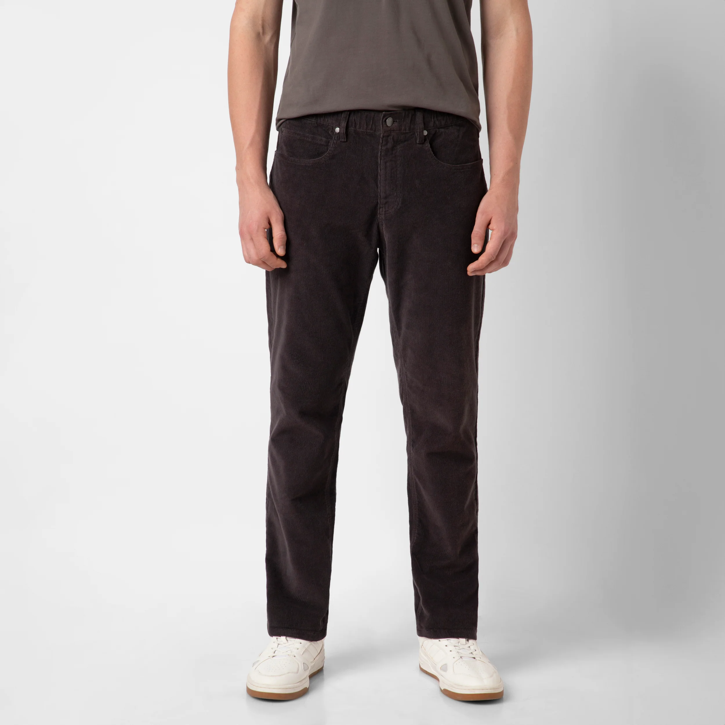 Corduroy 5-Pocket Pant - Image 19