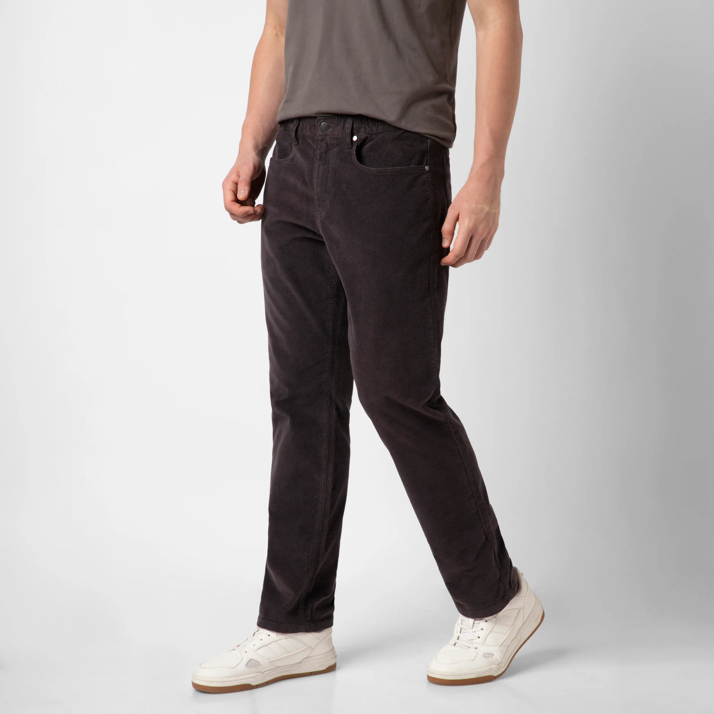 Corduroy 5-Pocket Pant - Image 20