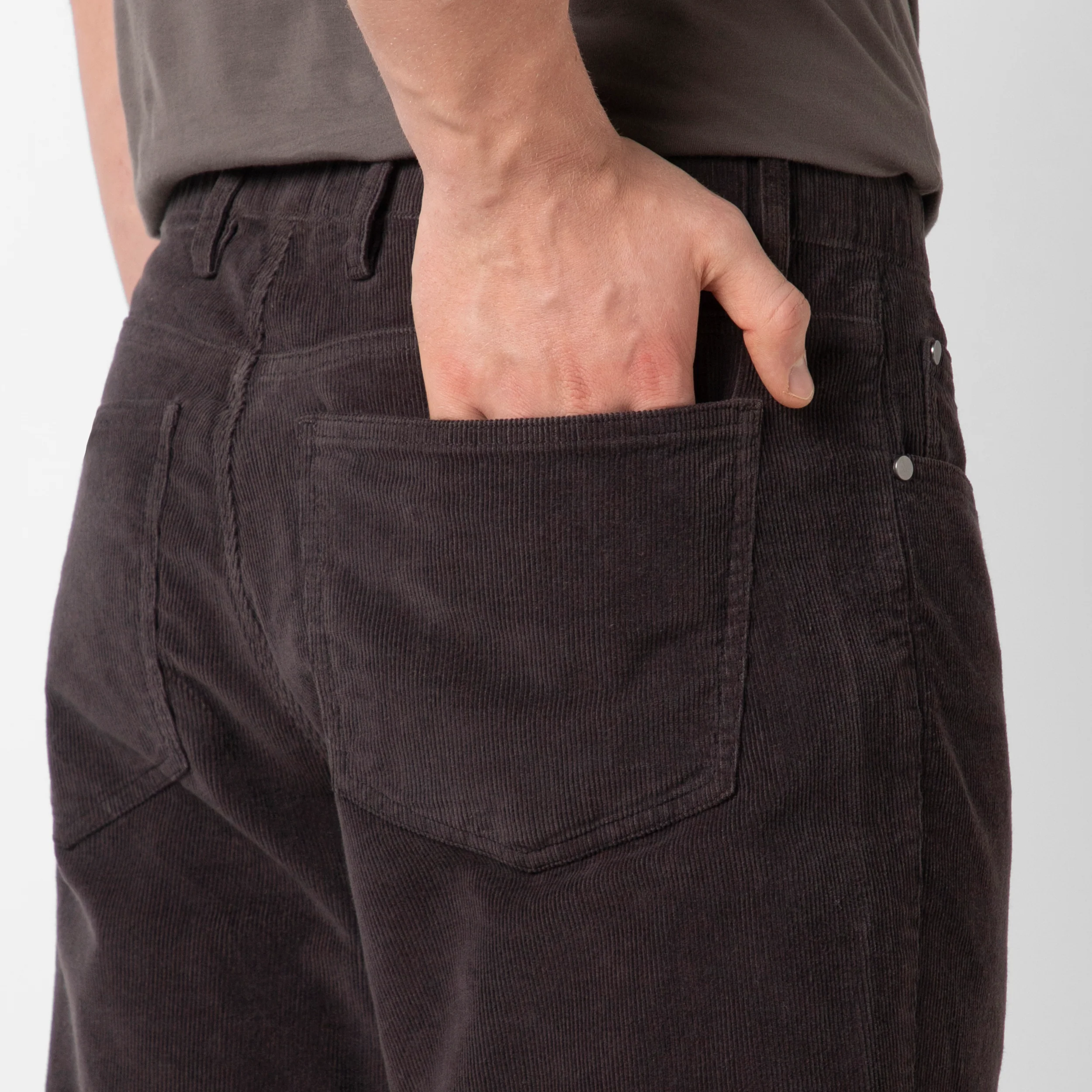 Corduroy 5-Pocket Pant - Image 24