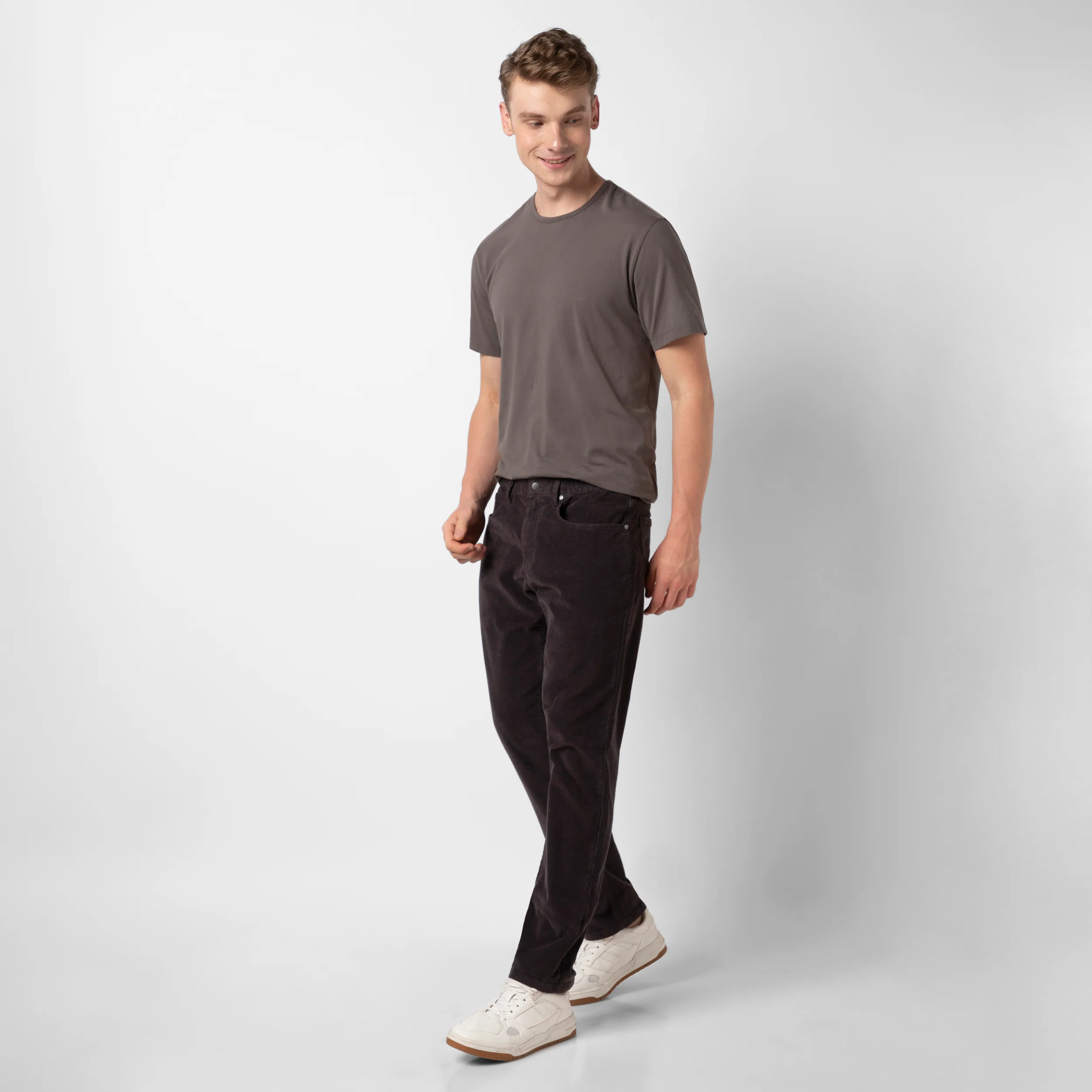 Corduroy 5-Pocket Pant 3 Pack - Image 5
