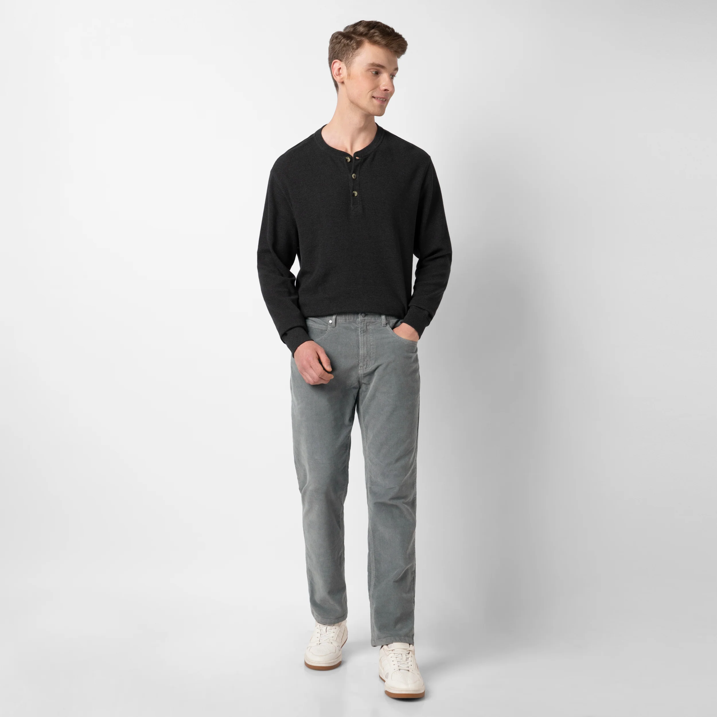 Corduroy 5-Pocket Pant 3 Pack - Image 7