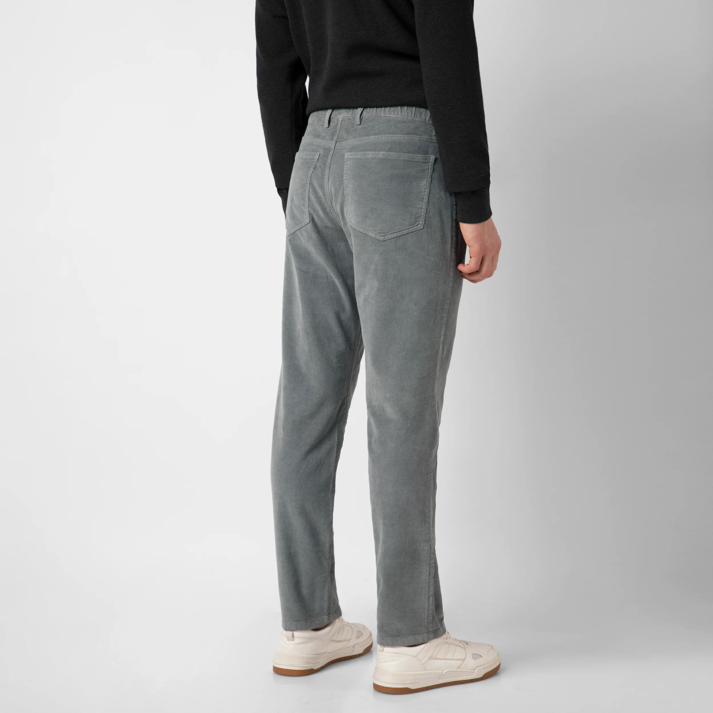 Corduroy 5-Pocket Pant - Image 3
