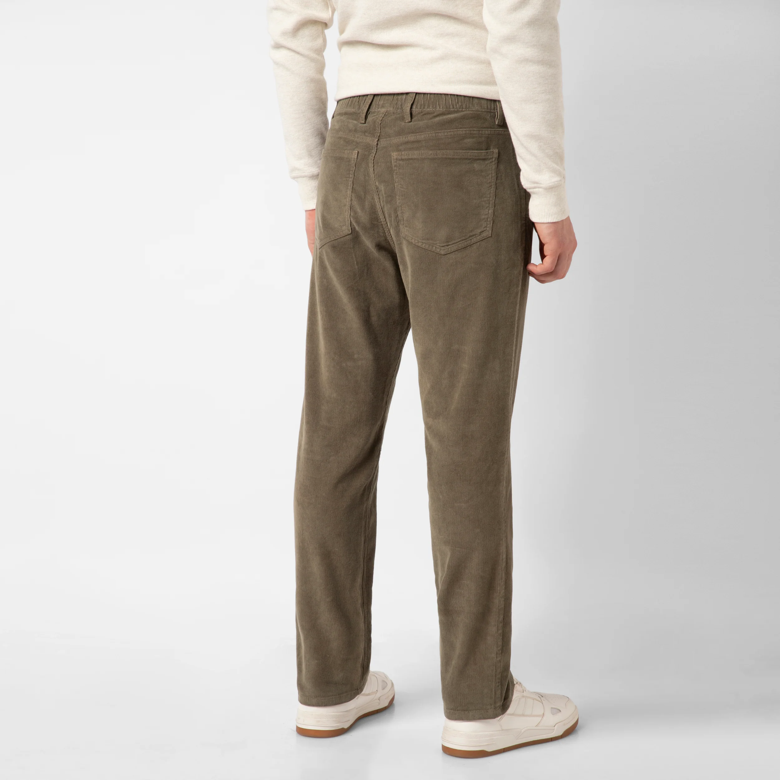 Corduroy 5-Pocket Pant - Image 30