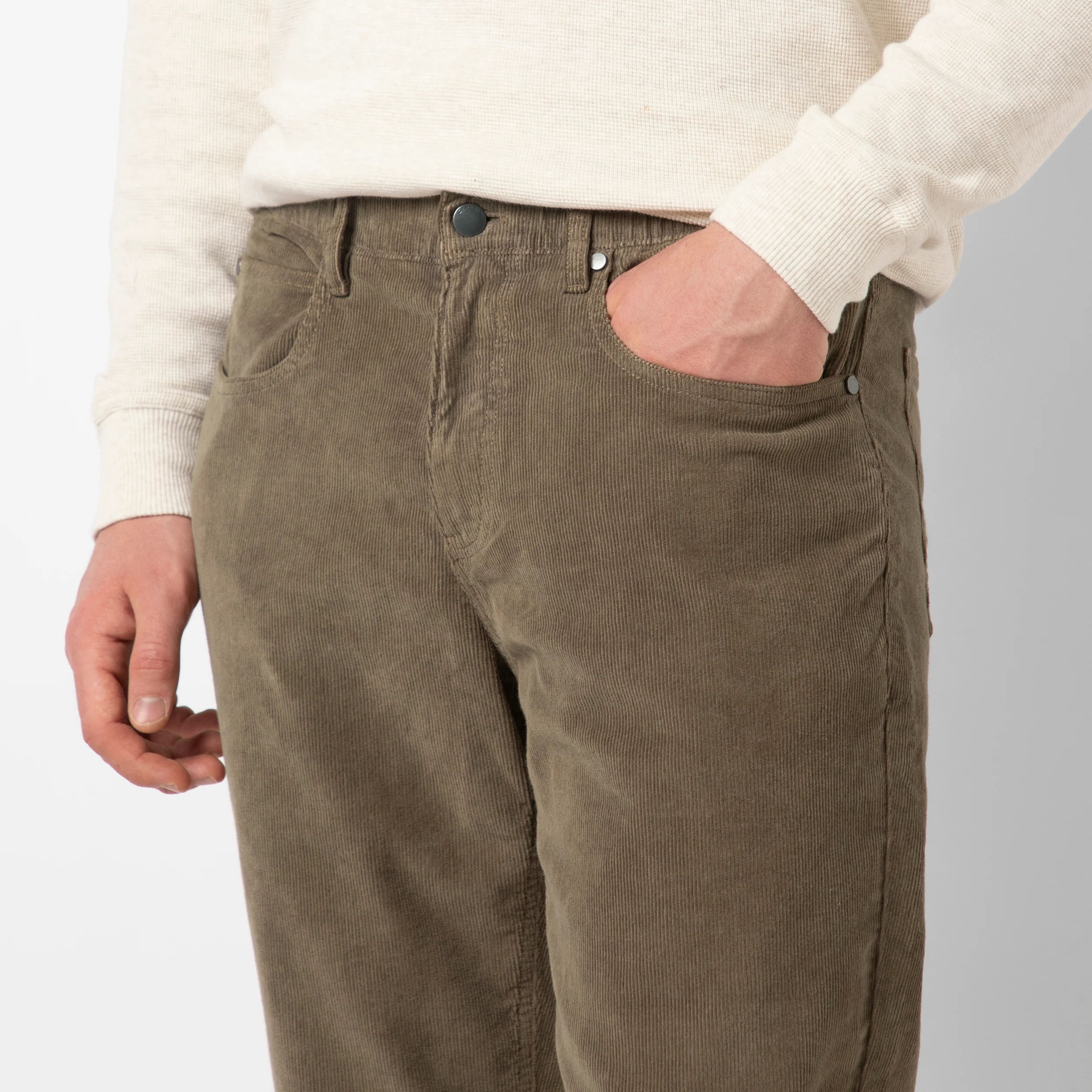 Corduroy 5-Pocket Pant - Image 32