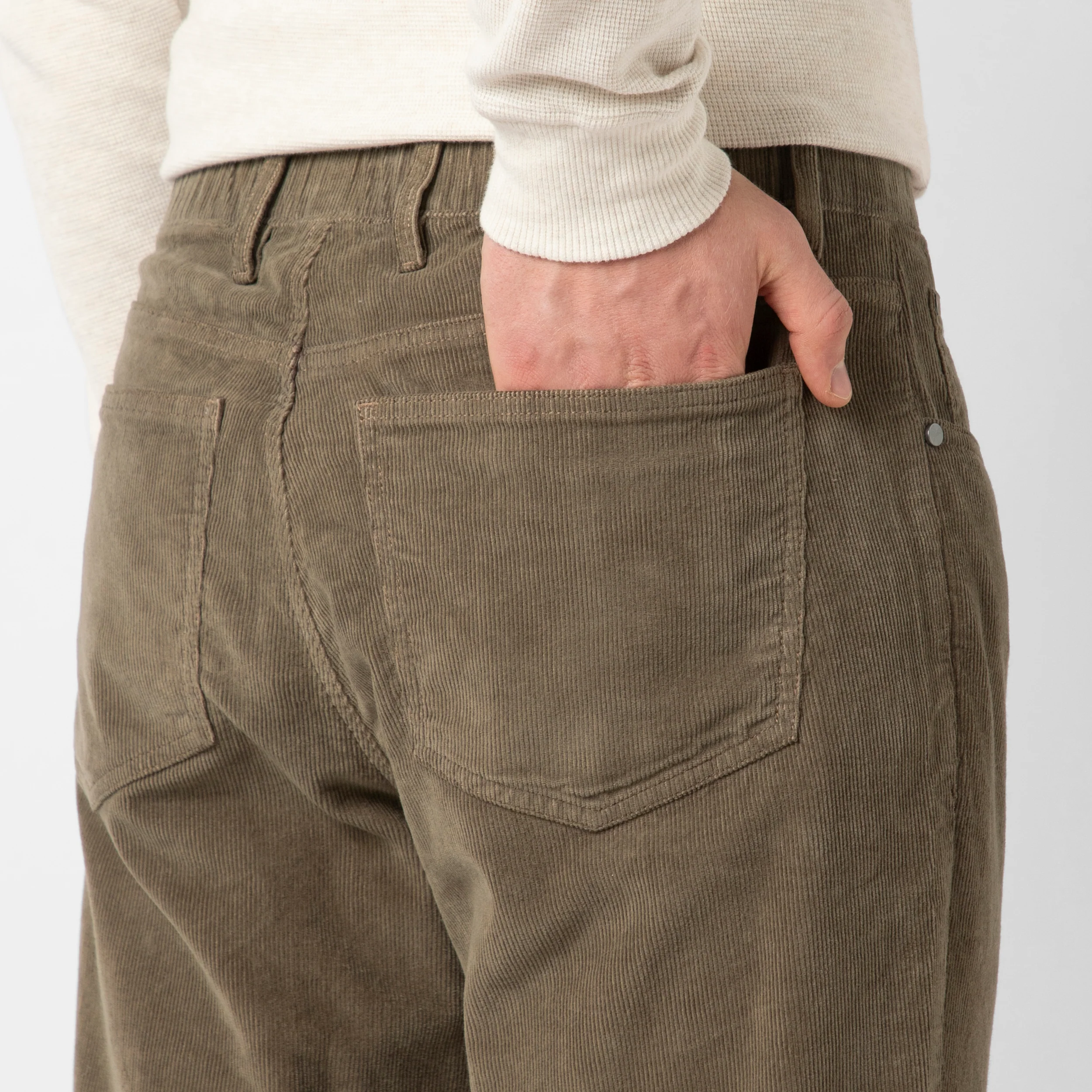Corduroy 5-Pocket Pant - Image 33