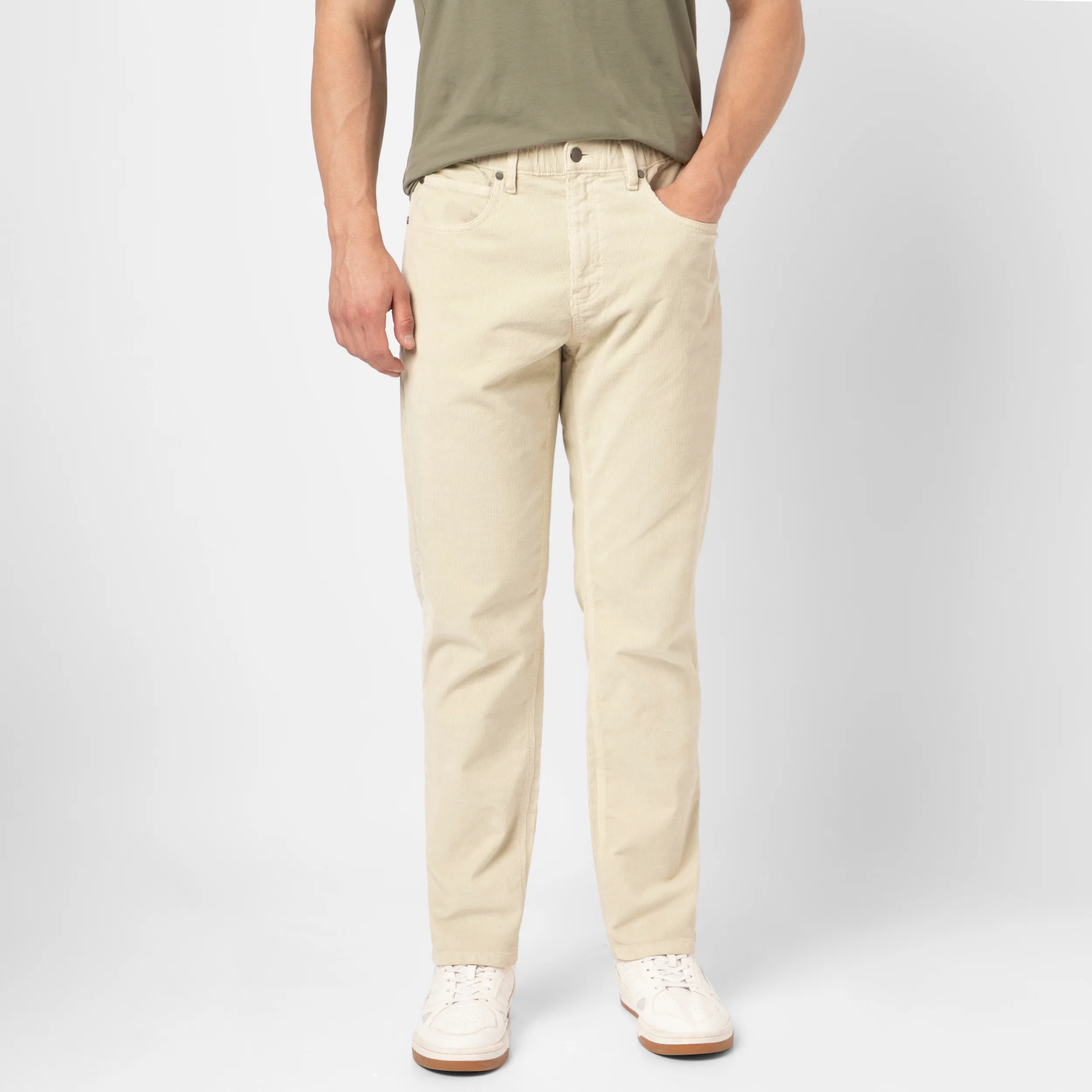 Corduroy 5-Pocket Pant - Image 37