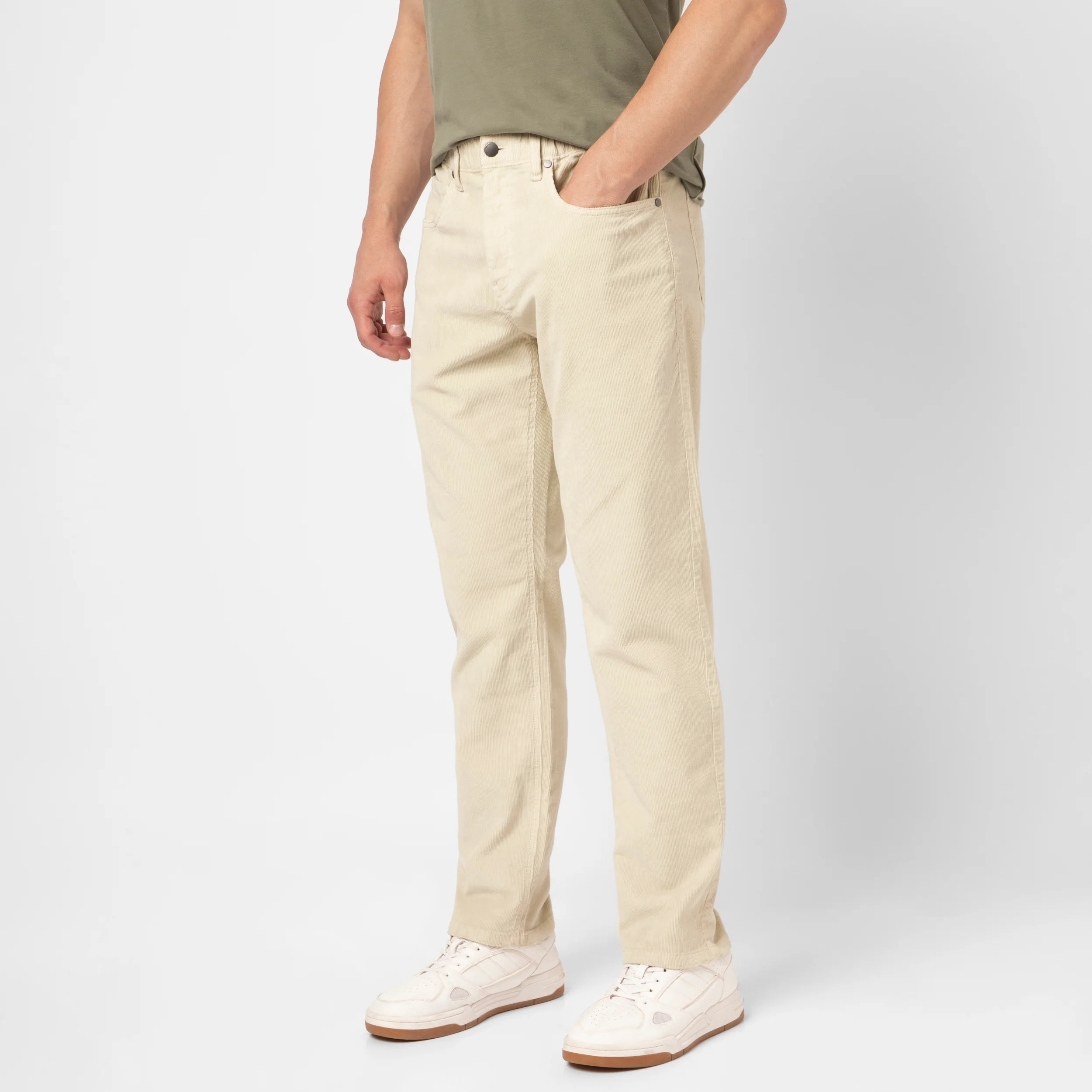 Corduroy 5-Pocket Pant - Image 38