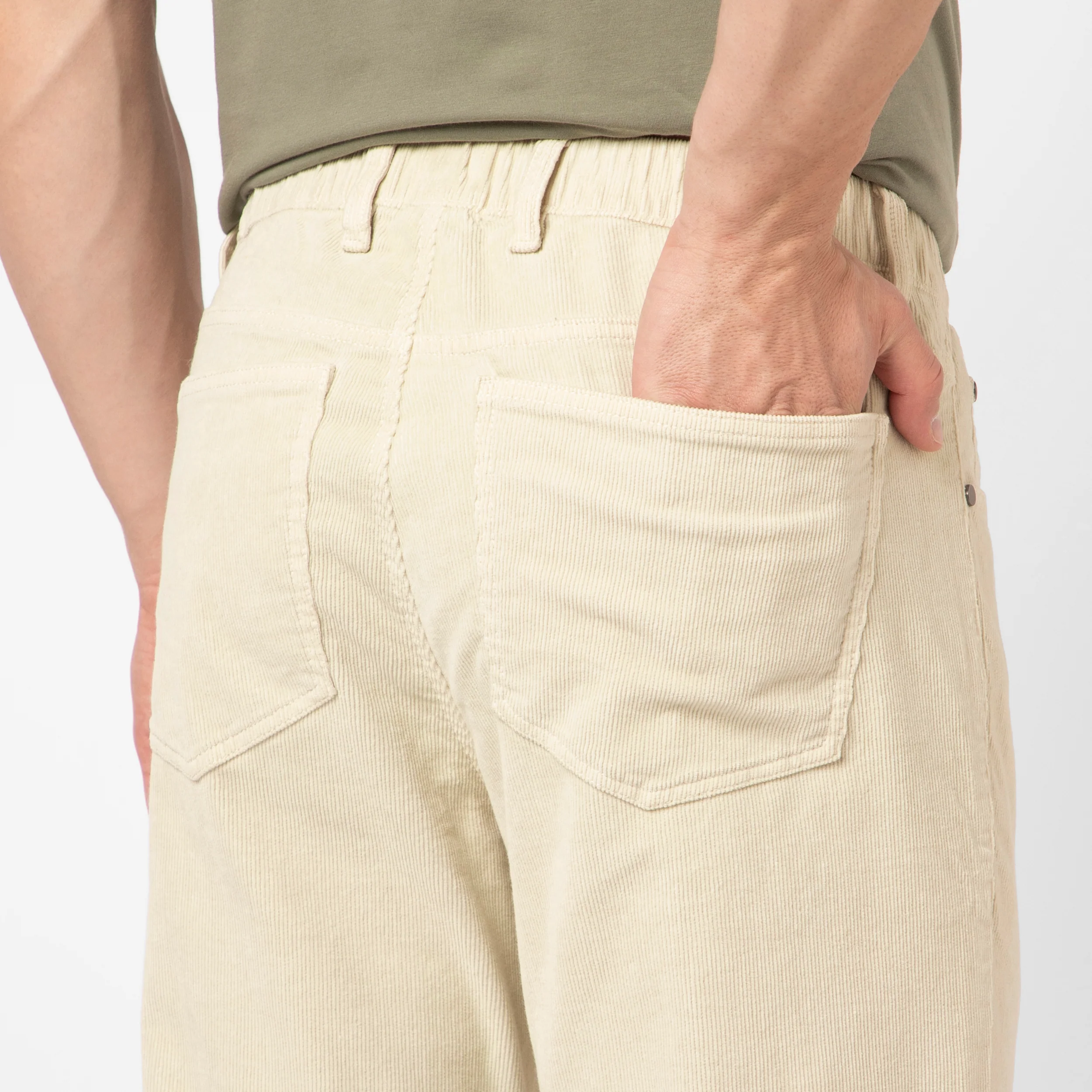 Corduroy 5-Pocket Pant - Image 42