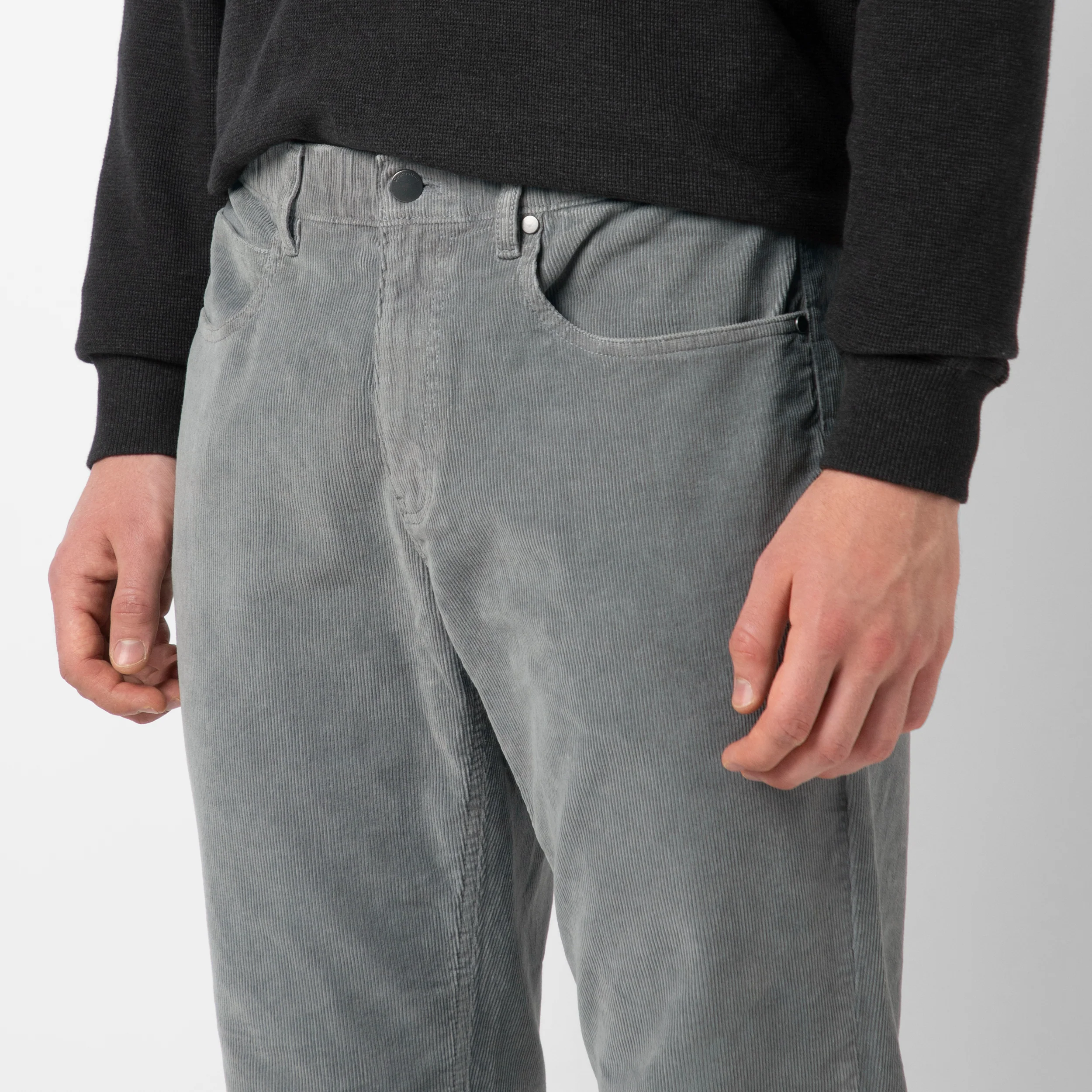 Corduroy 5-Pocket Pant - Image 5