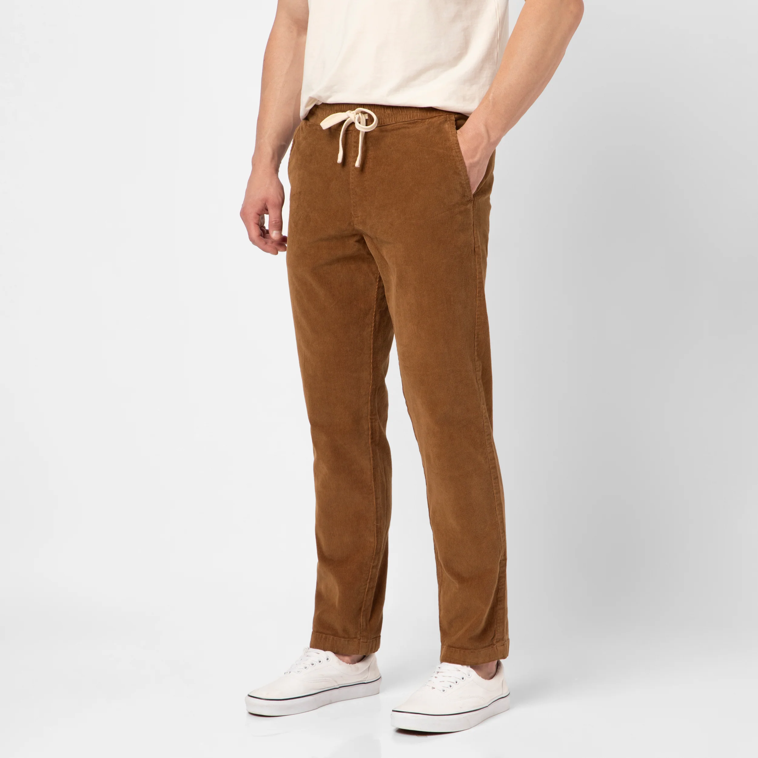 Corduroy Easy Pant - Image 10
