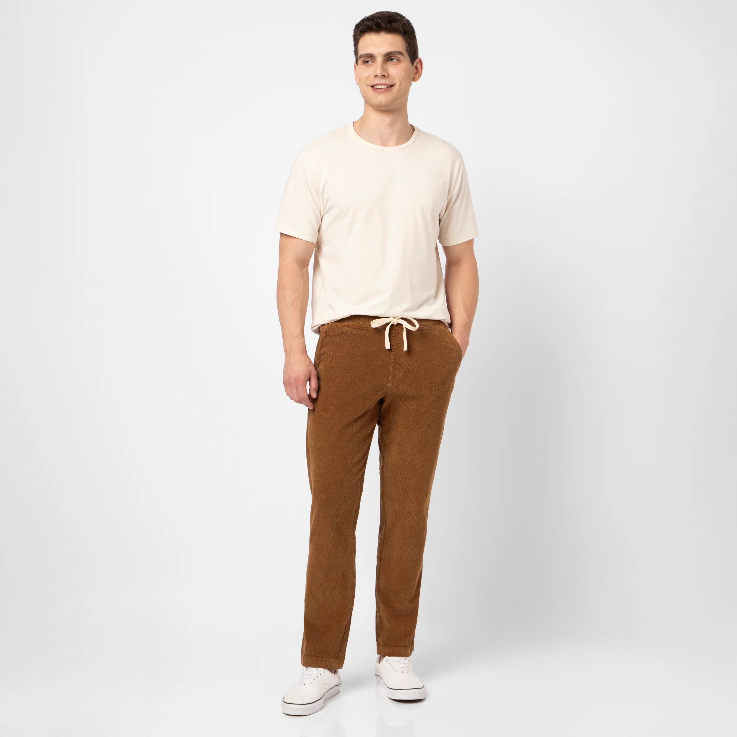 Corduroy Easy Pant - Image 13