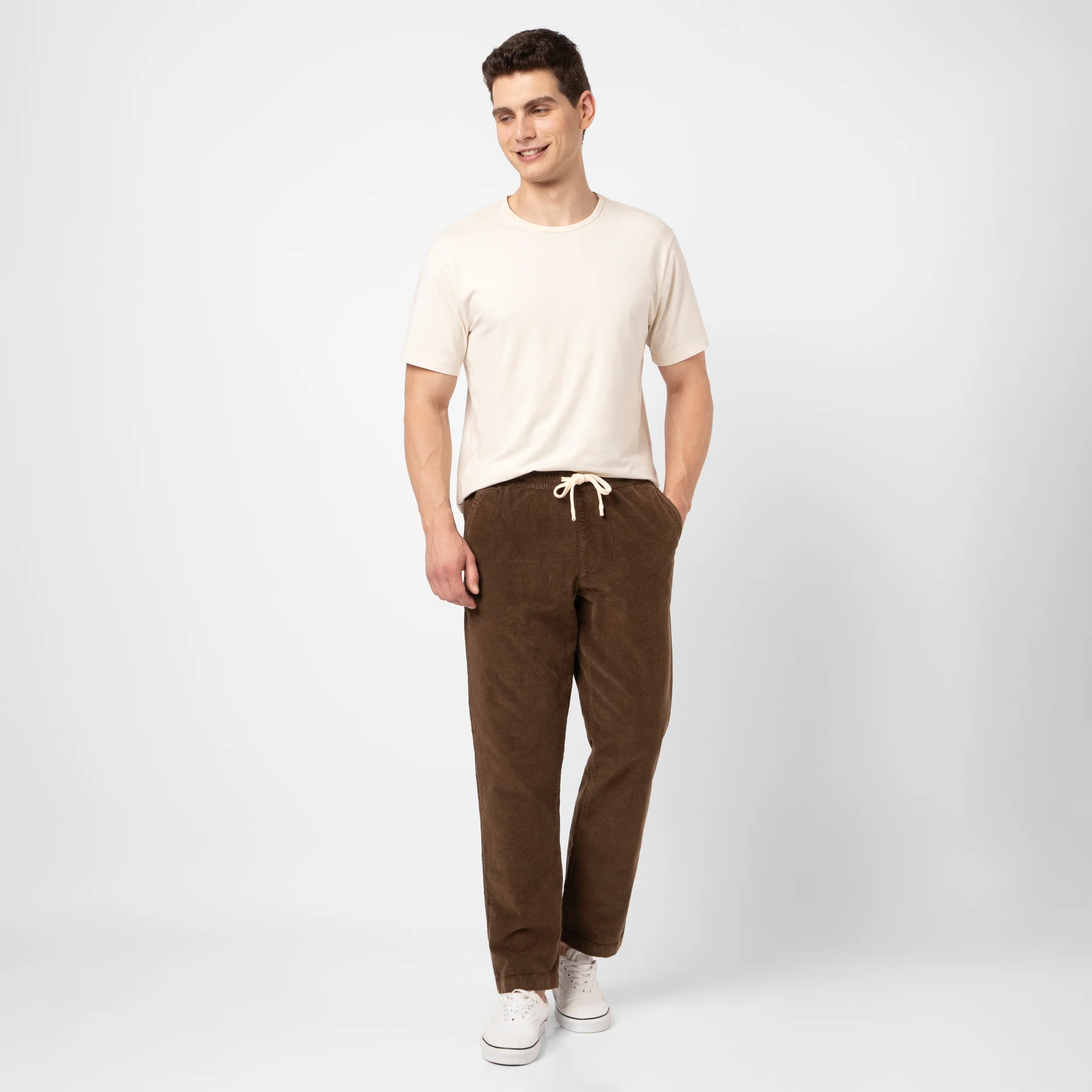 Corduroy Easy Pant - Image 23