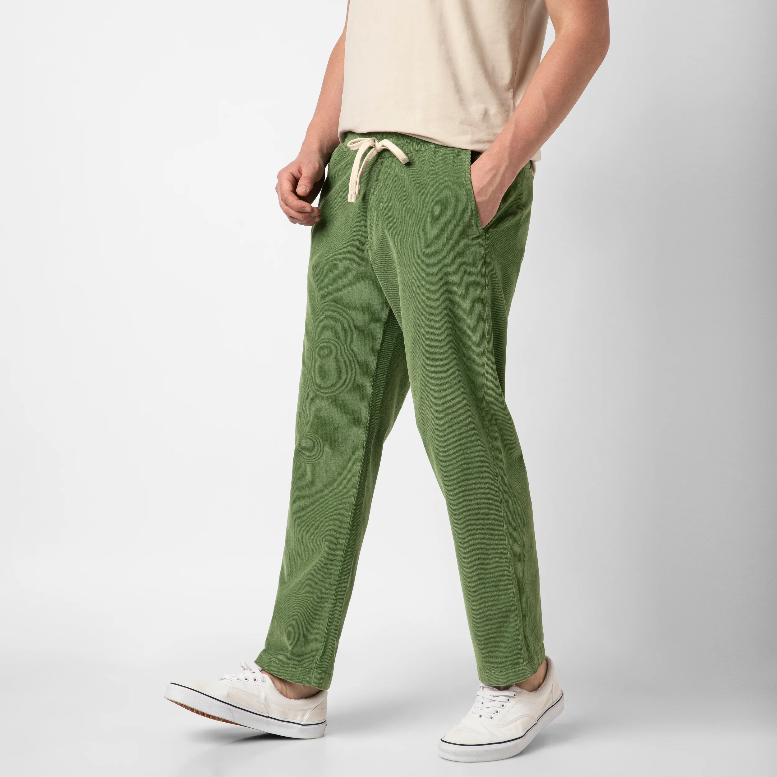 Corduroy Easy Pant - Image 29