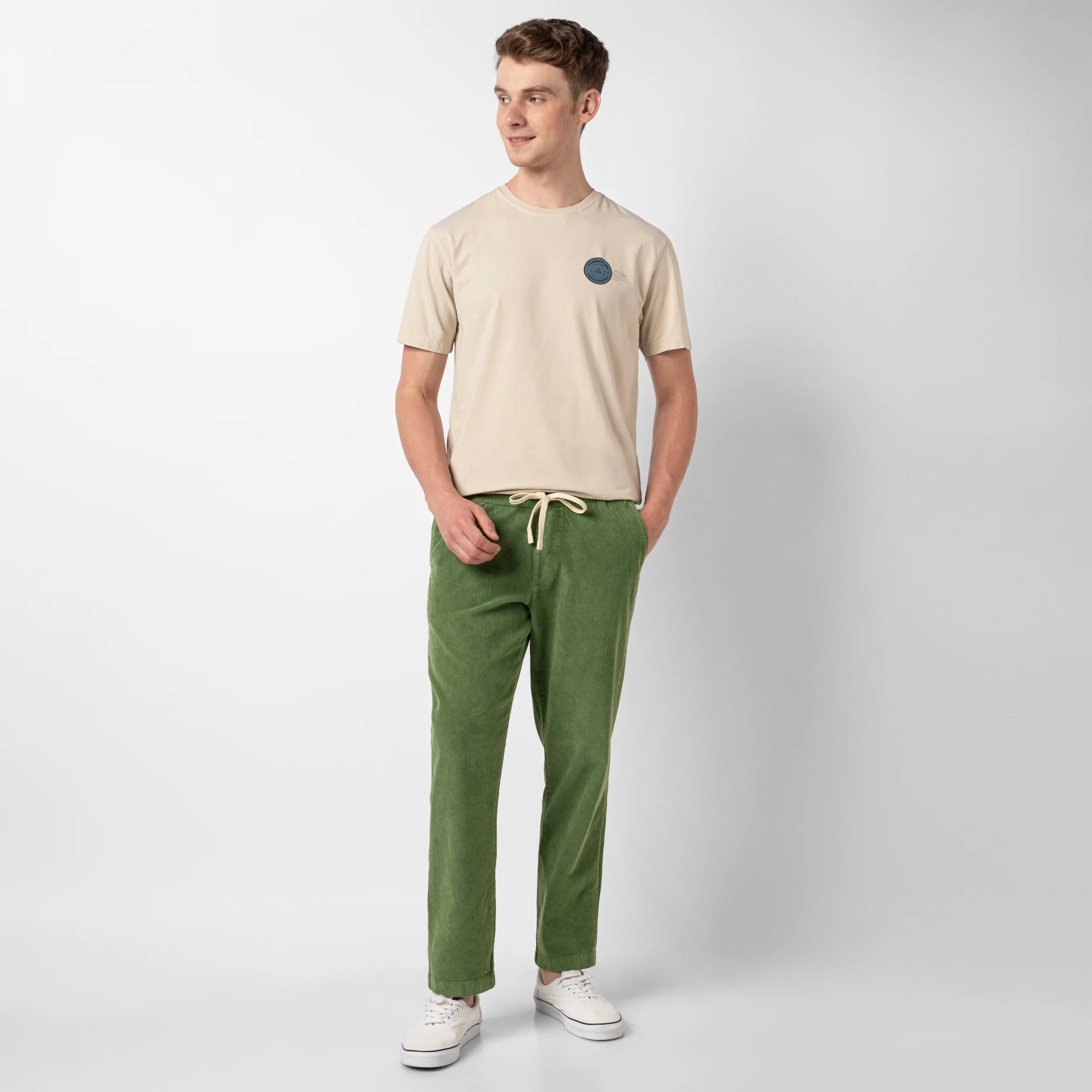 Corduroy Easy Pant - Image 32
